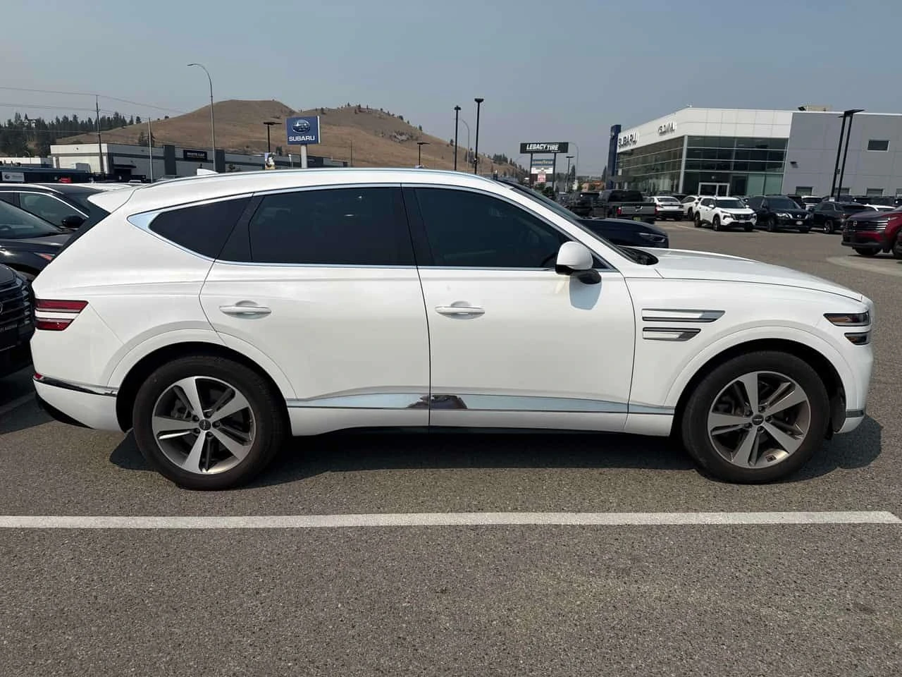 Genesis GV80 * 2.5T Advanced* ���������� ��� ������������ ����� | Mobile.bg � ����������� 3