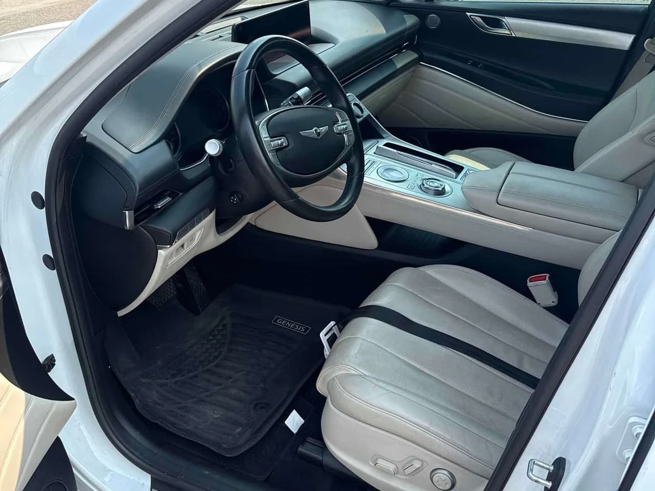 Genesis GV80 * 2.5T Advanced* ���������� ��� ������������ ����� | Mobile.bg � ����������� 5