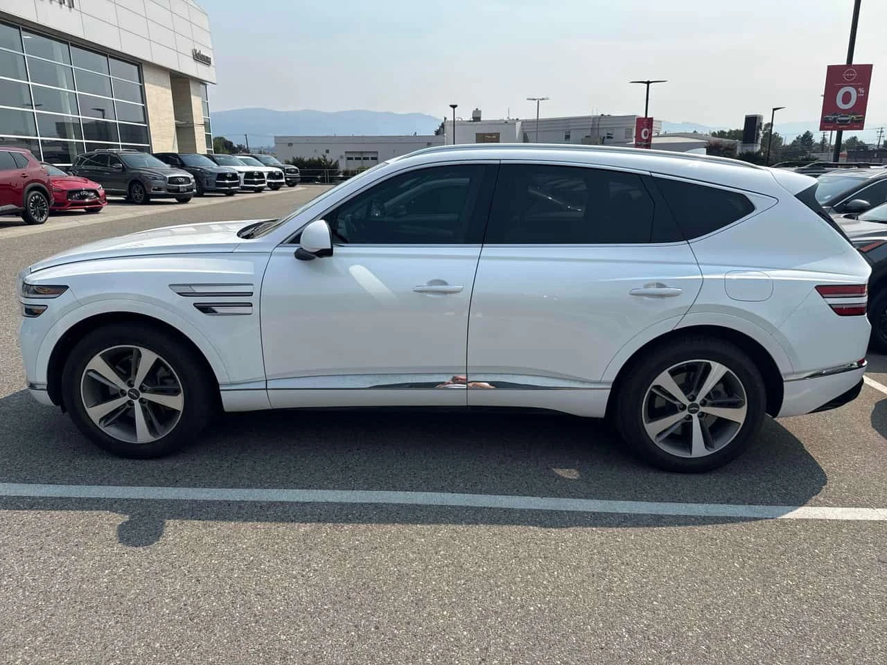 Genesis GV80 * 2.5T Advanced* ���������� ��� ������������ ����� | Mobile.bg � ����������� 2