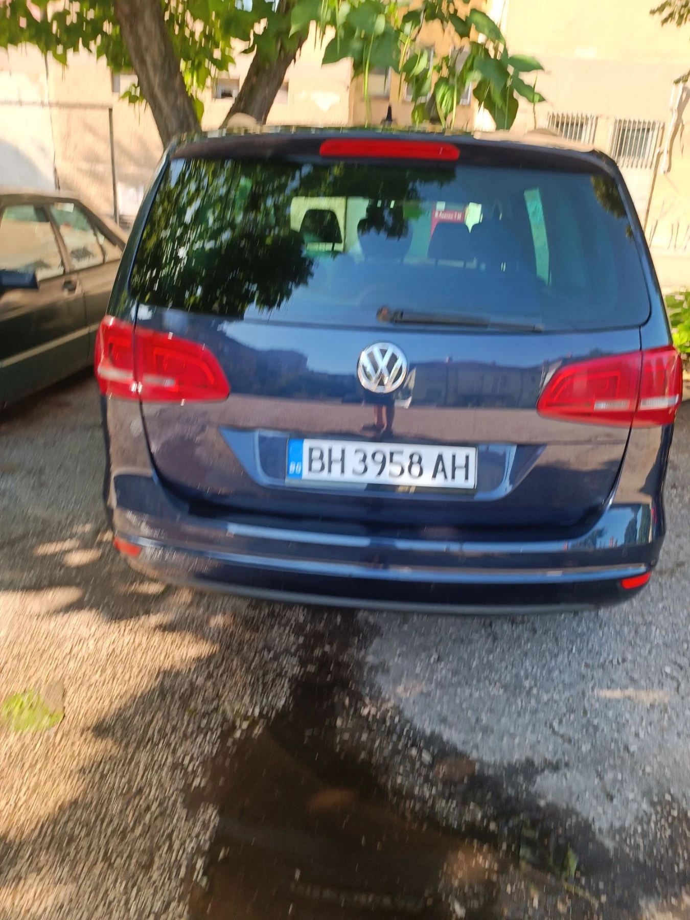 VW Sharan, снимка 13 - Автомобили и джипове - 55610009