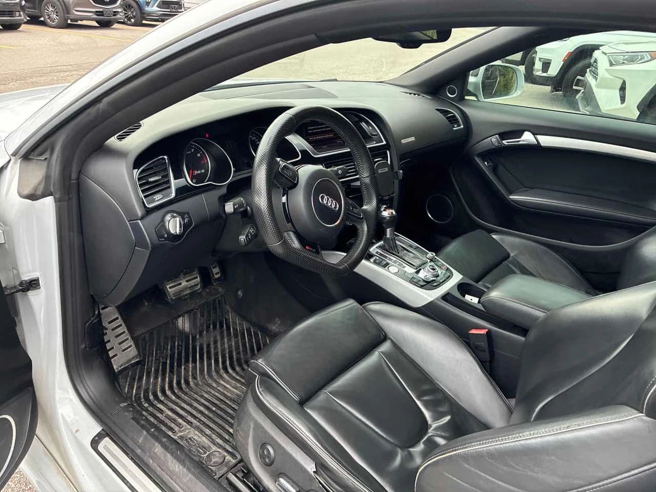 Audi Rs5 * 2dr Cpe * CARFAX * ���� �� �� | Mobile.bg � ����������� 5