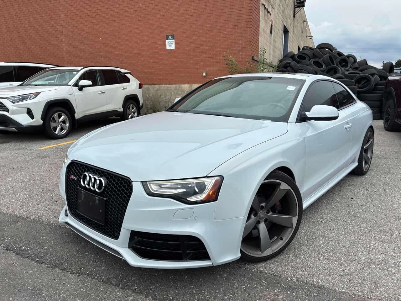 Audi Rs5 * 2dr Cpe * CARFAX * ���� �� �� | Mobile.bg � ����������� 1