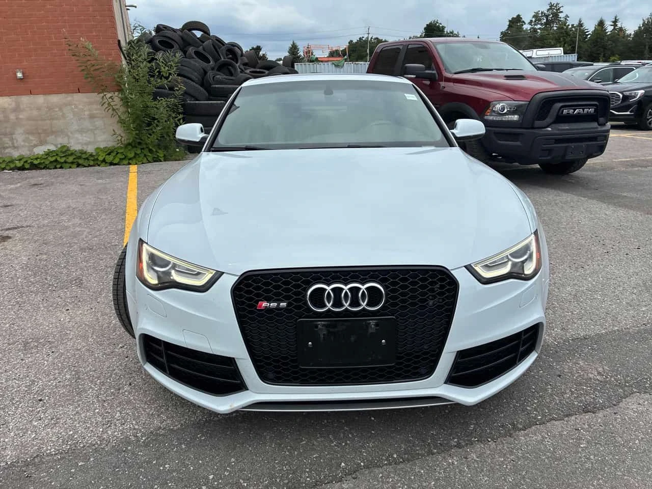 Audi Rs5 * 2dr Cpe * CARFAX * ���� �� �� | Mobile.bg � ����������� 6