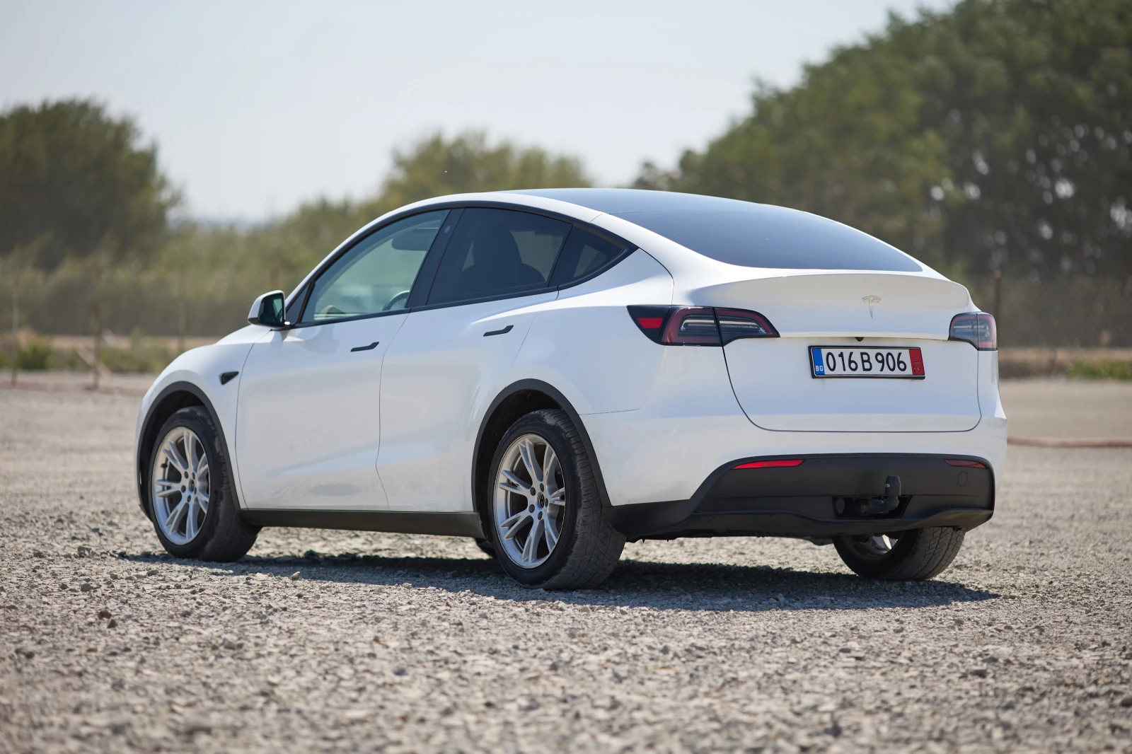 Tesla Model Y LFP , снимка 6 - Автомобили и джипове - 55659762
