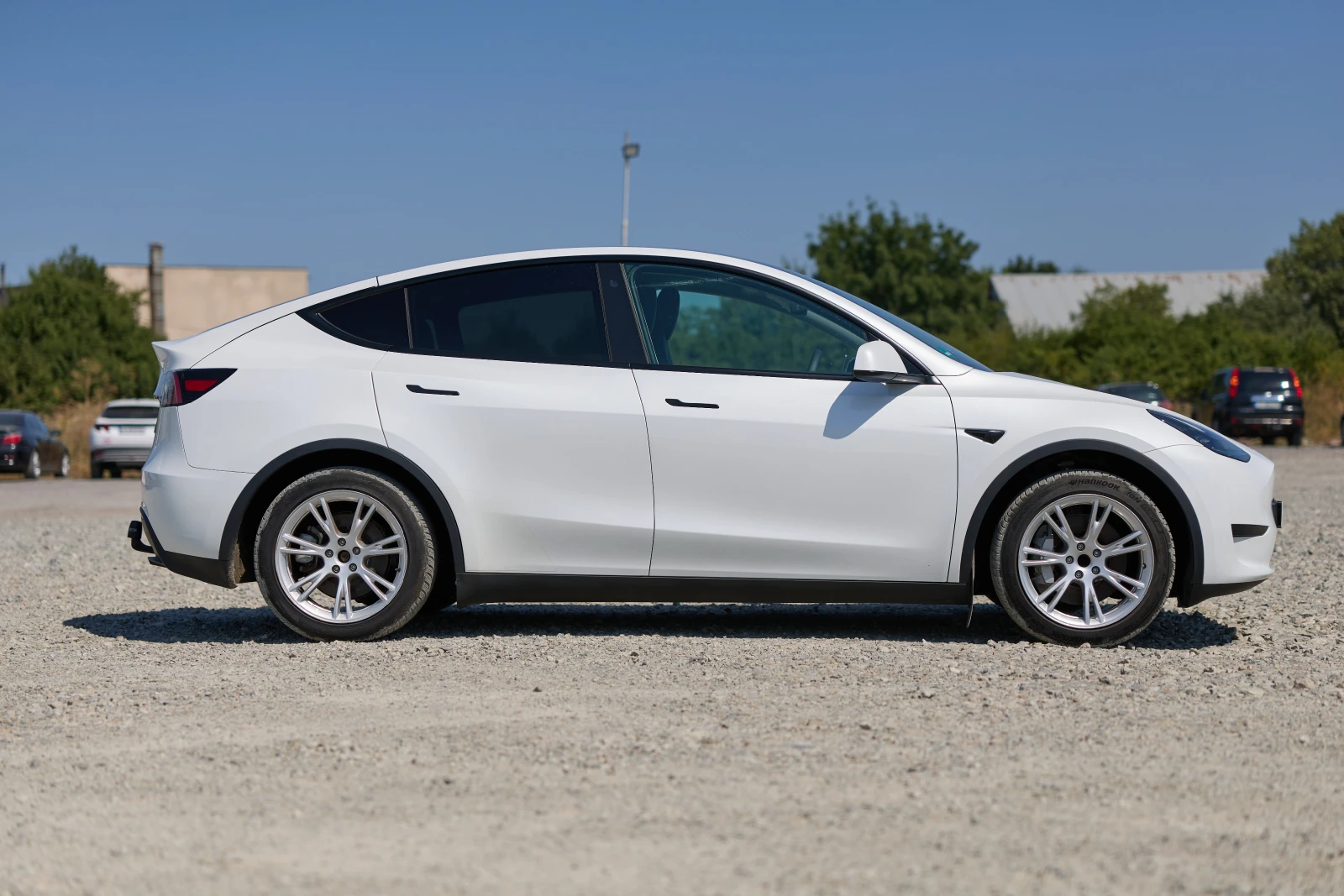 Tesla Model Y LFP , снимка 3 - Автомобили и джипове - 55659762