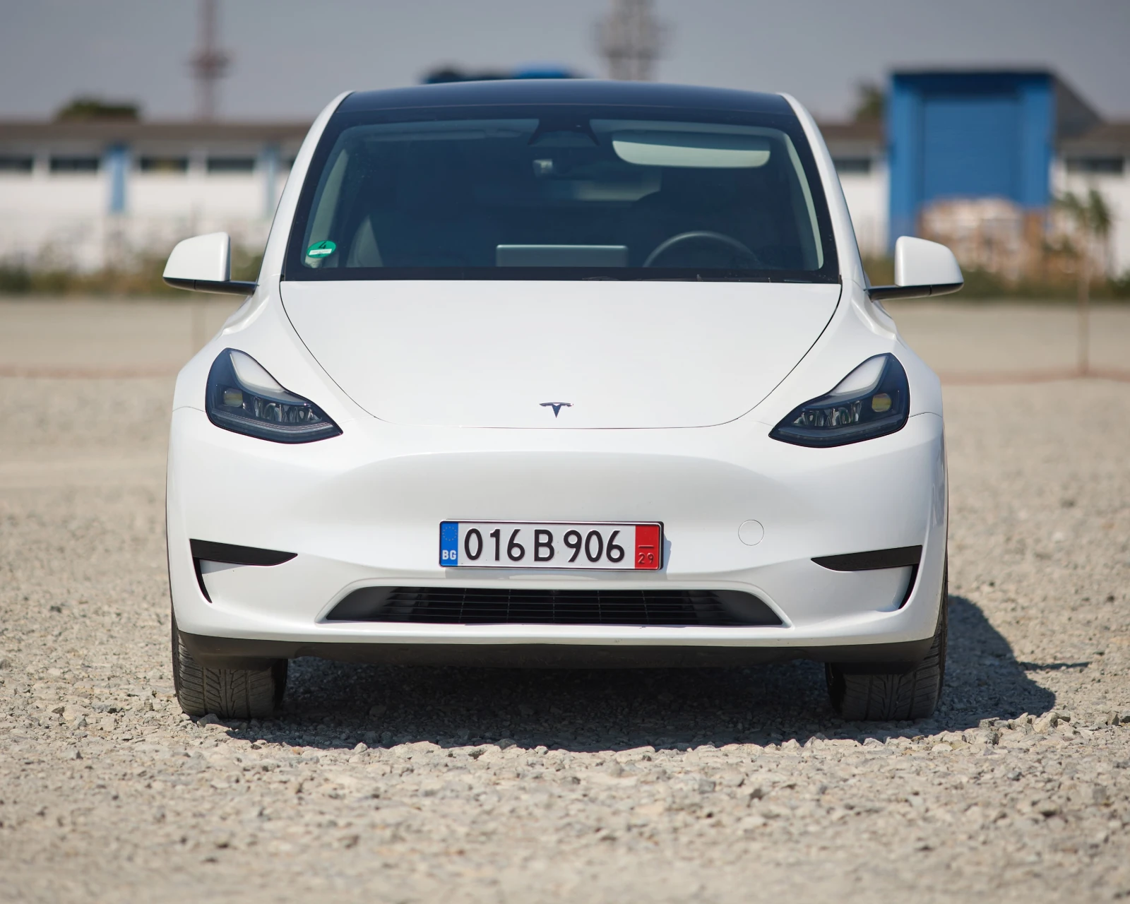 Tesla Model Y LFP 