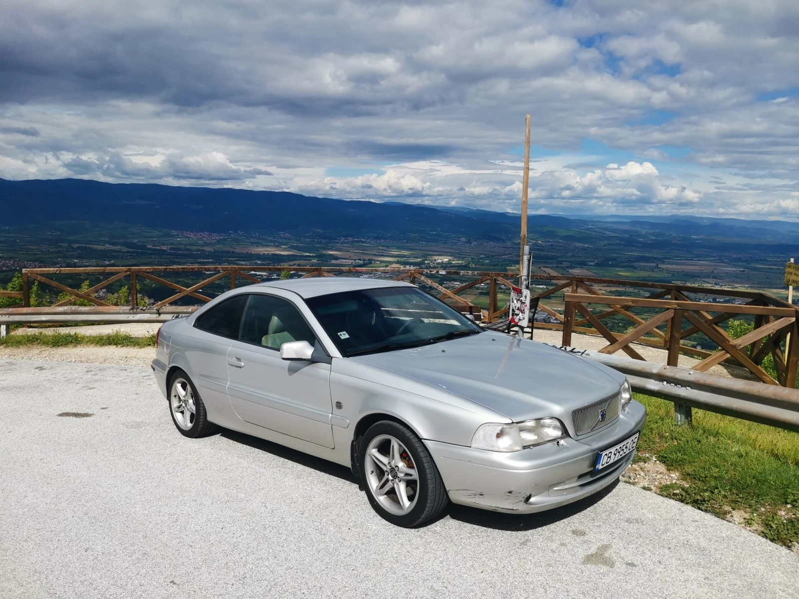 Volvo C70