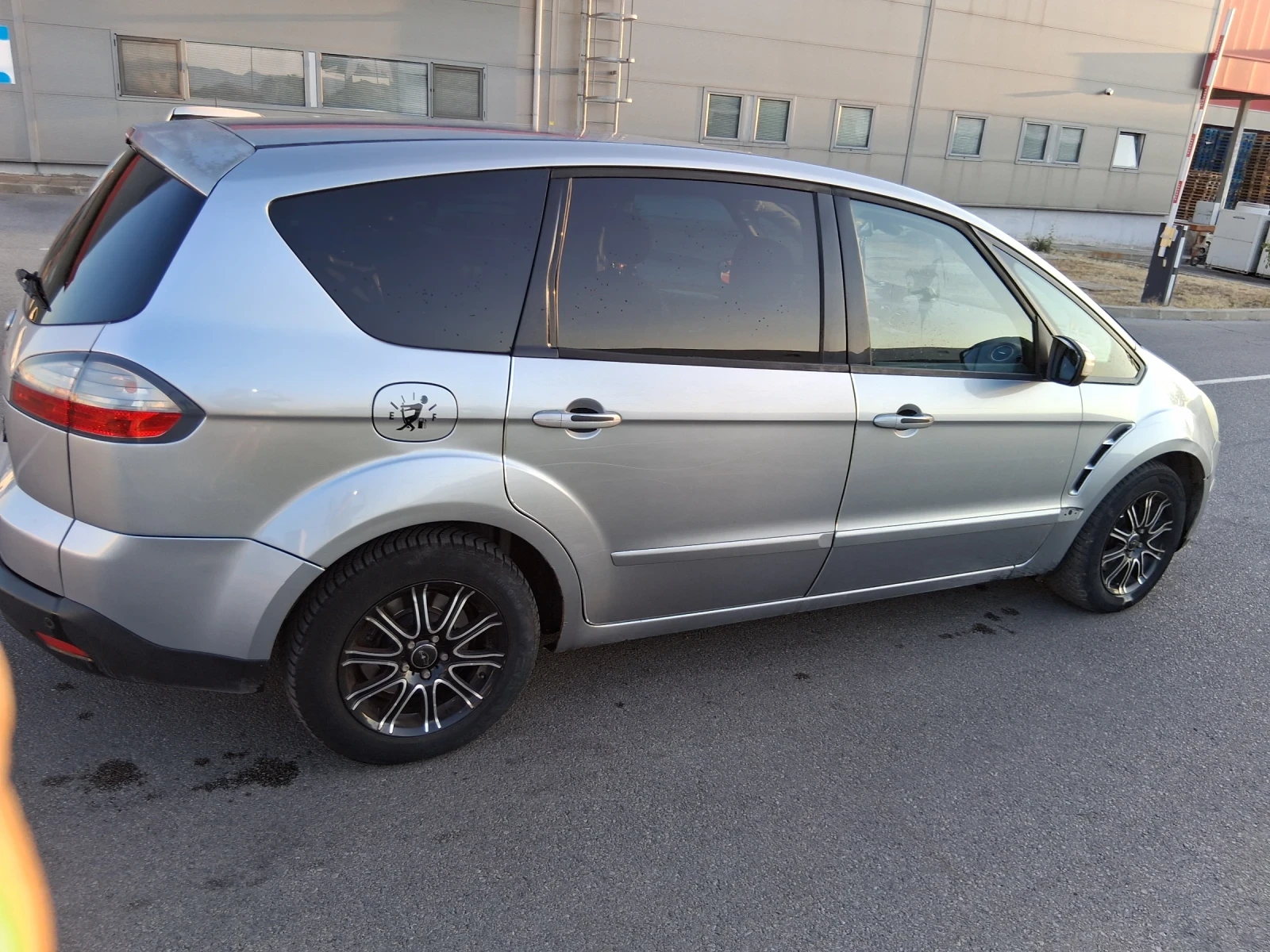 Ford S-Max 2.3 газ-бензин, снимка 4 - Автомобили и джипове - 55746952
