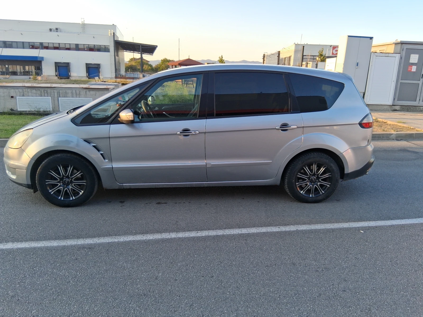 Ford S-Max 2.3 газ-бензин, снимка 5 - Автомобили и джипове - 55746952