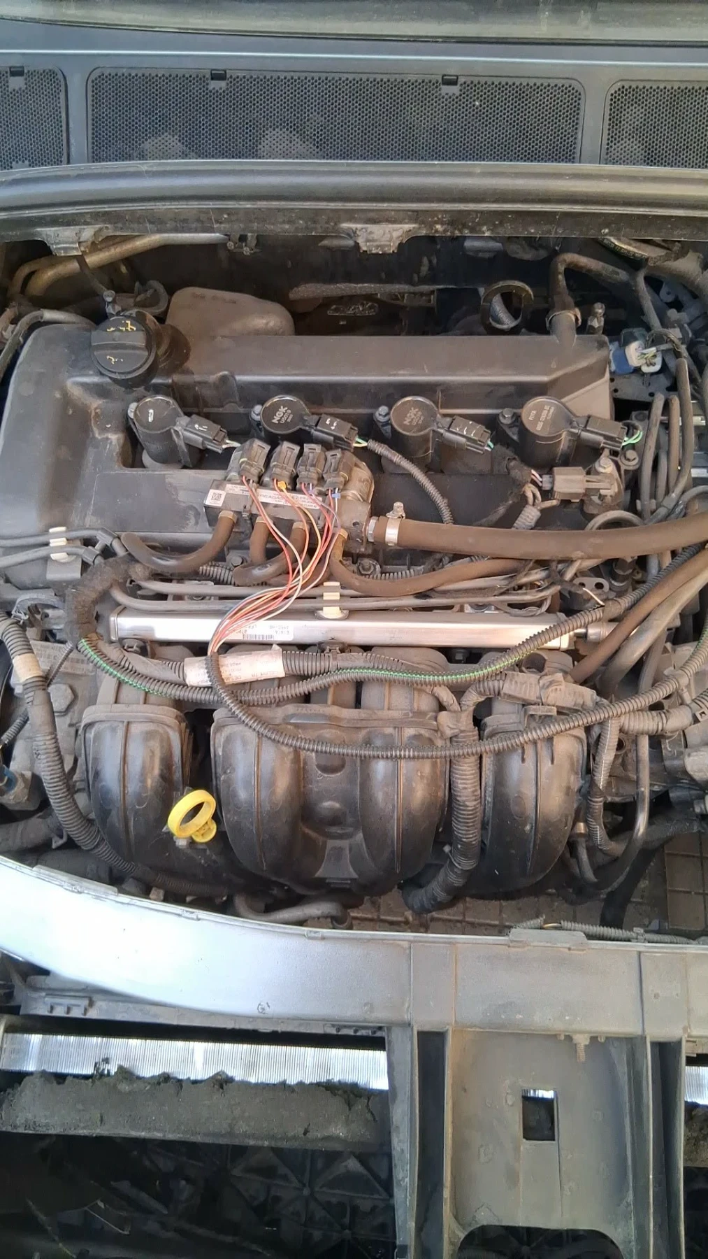 Ford S-Max 2.3 газ-бензин, снимка 10 - Автомобили и джипове - 55746952