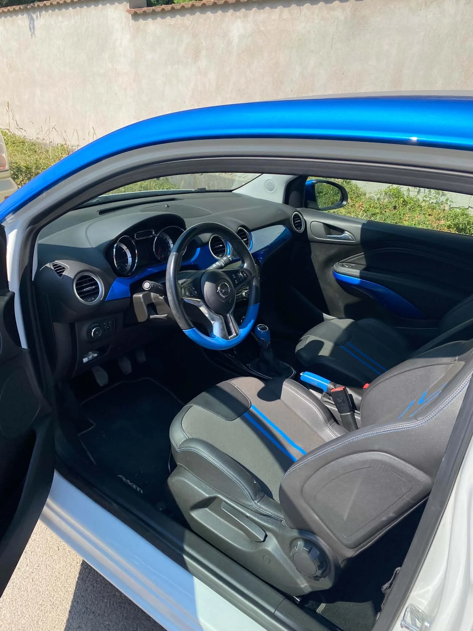 Opel Adam 1.4/101 к.с/ЕВРО 6, снимка 7 - Автомобили и джипове - 55769589