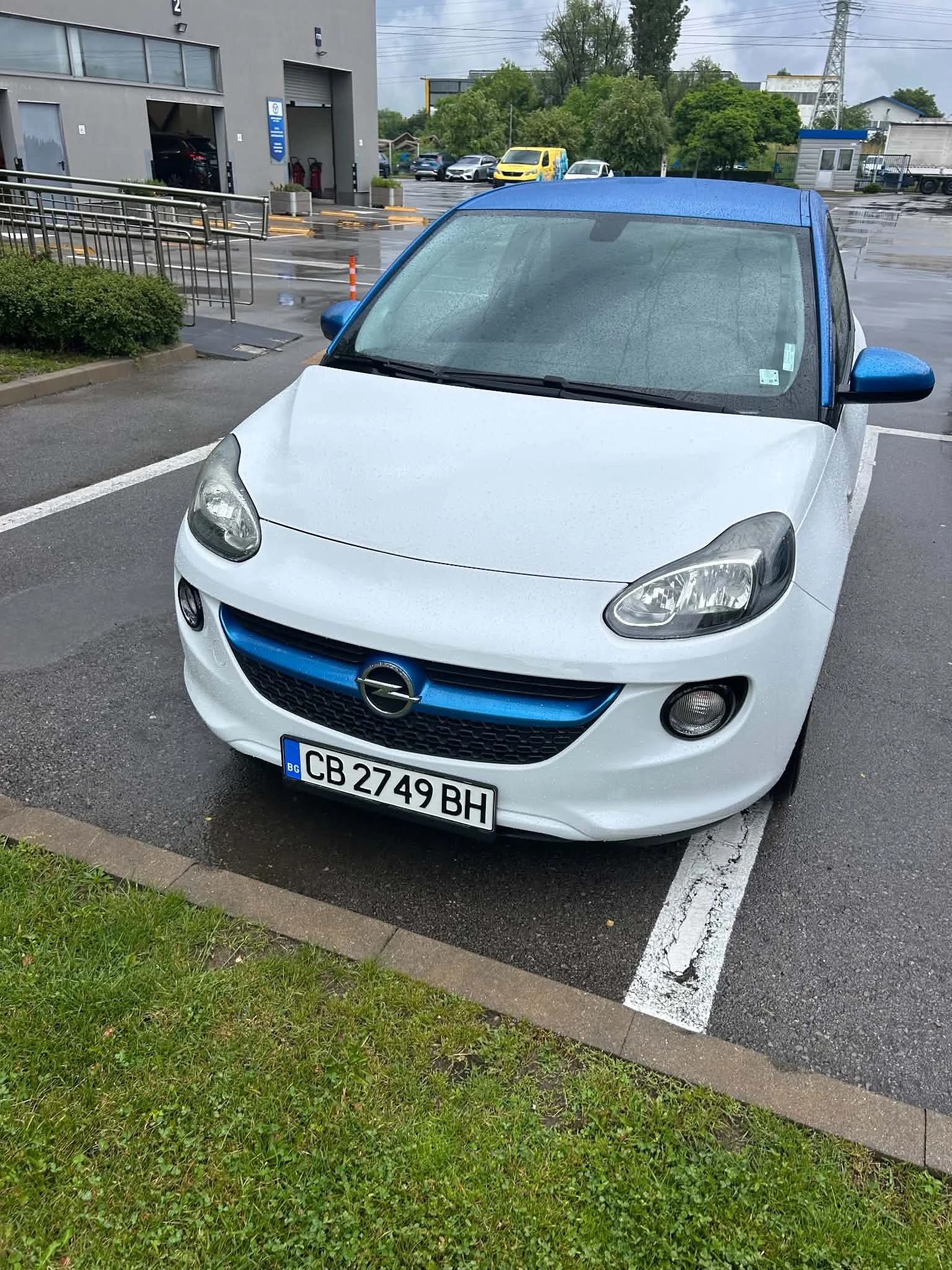 Opel Adam 1.4/101 к.с/ЕВРО 6