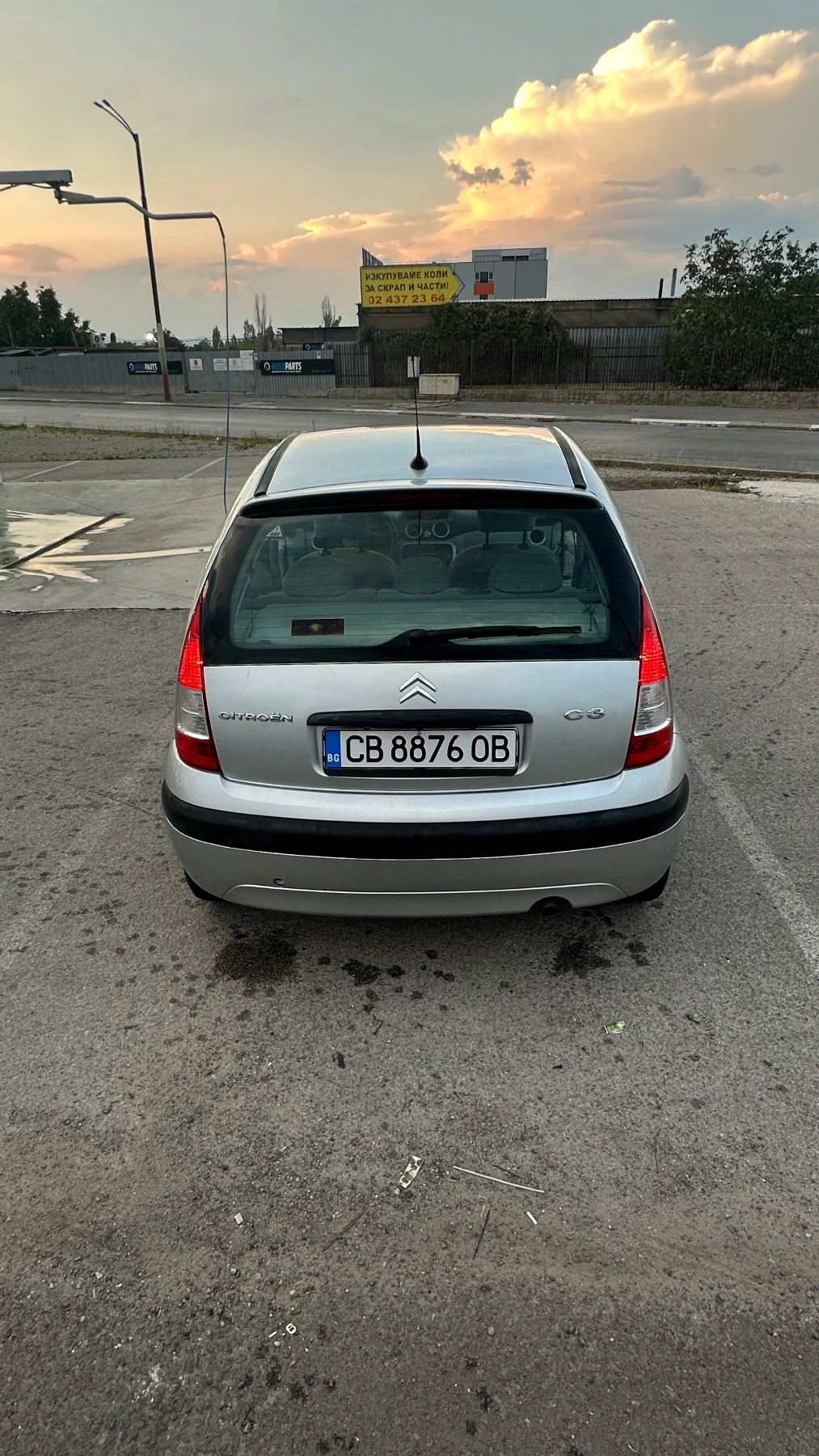 Citroen C3, снимка 4 - Автомобили и джипове - 55778110