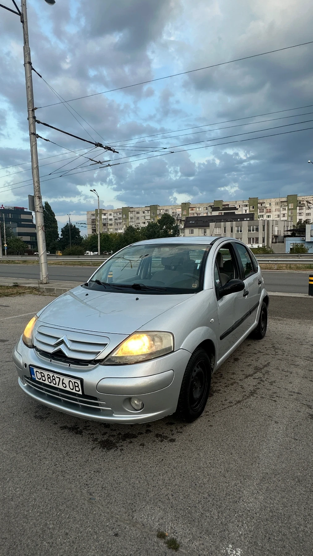 Citroen C3, снимка 2 - Автомобили и джипове - 55778110