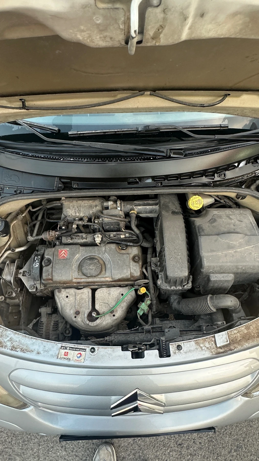 Citroen C3, снимка 9 - Автомобили и джипове - 55778110