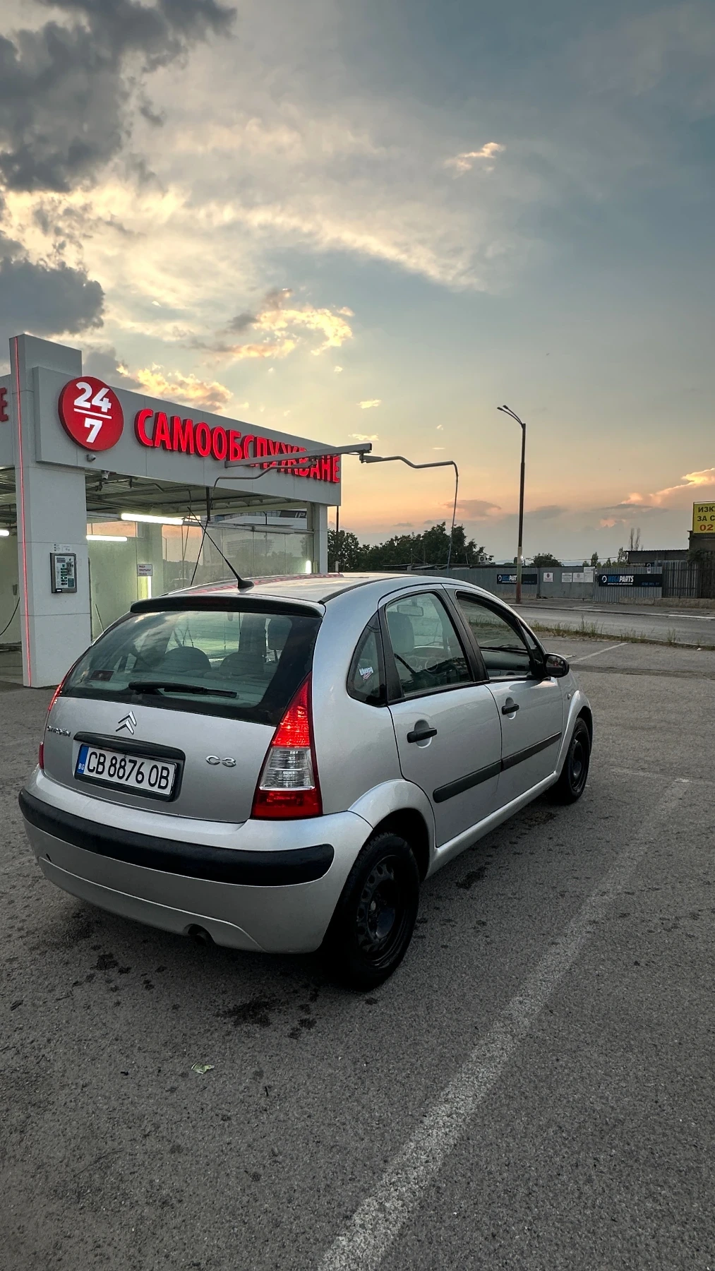Citroen C3, снимка 3 - Автомобили и джипове - 55778110