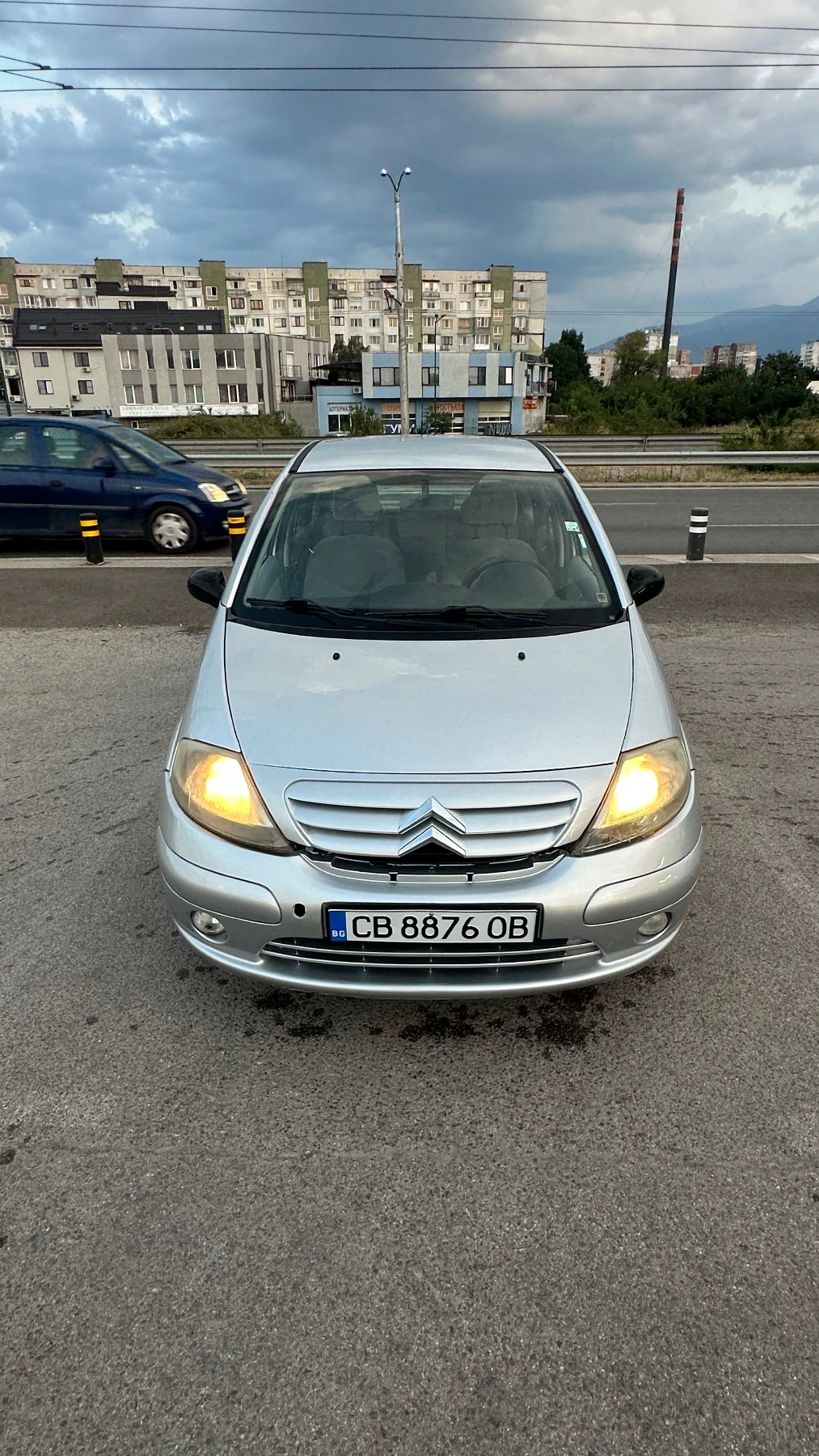 Citroen C3