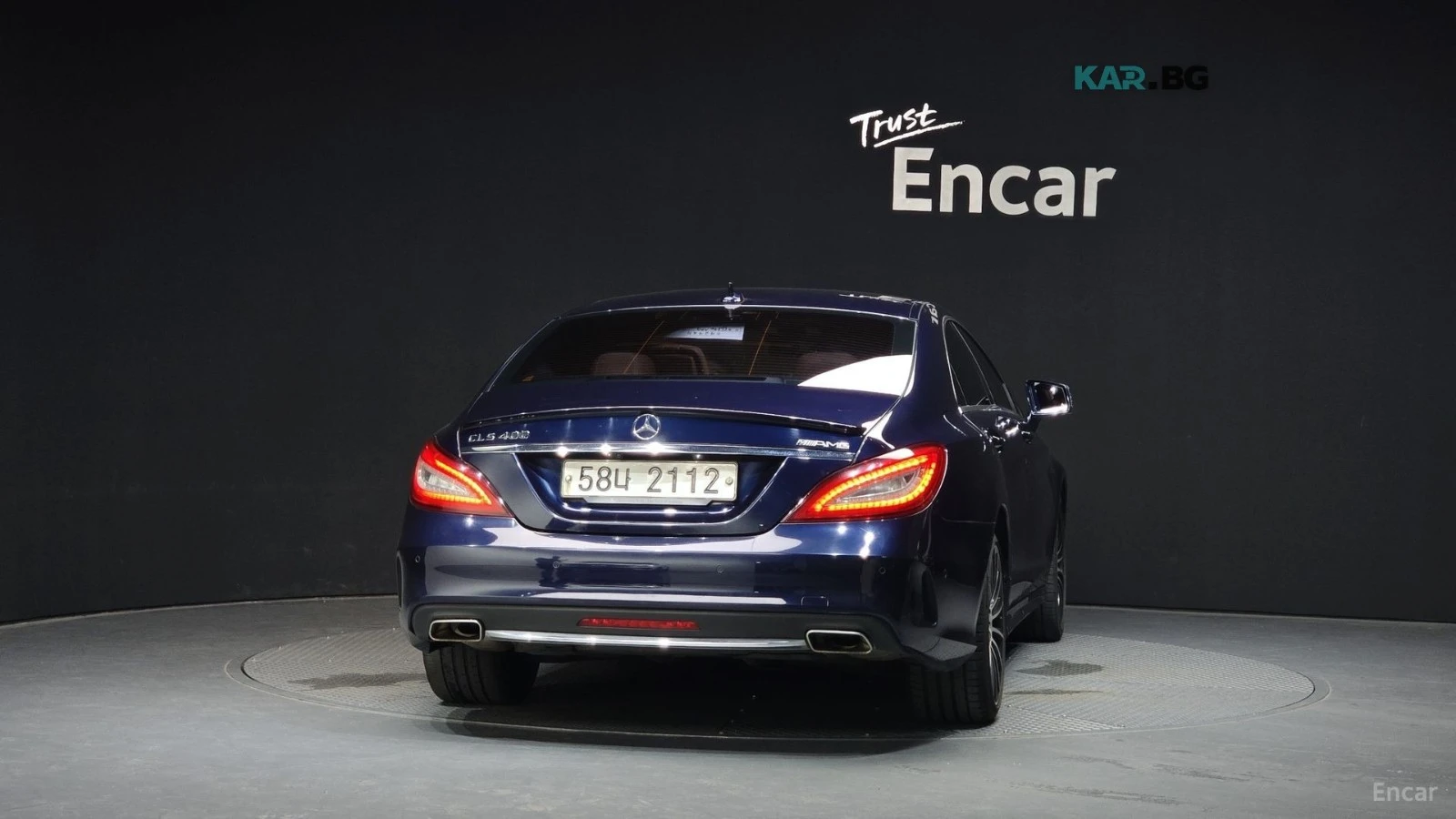Mercedes-Benz CLS 400 AMG* 360* КОЖА* ОБДУХВ* НАВИ* ПАНО, снимка 4 - Автомобили и джипове - 55820751