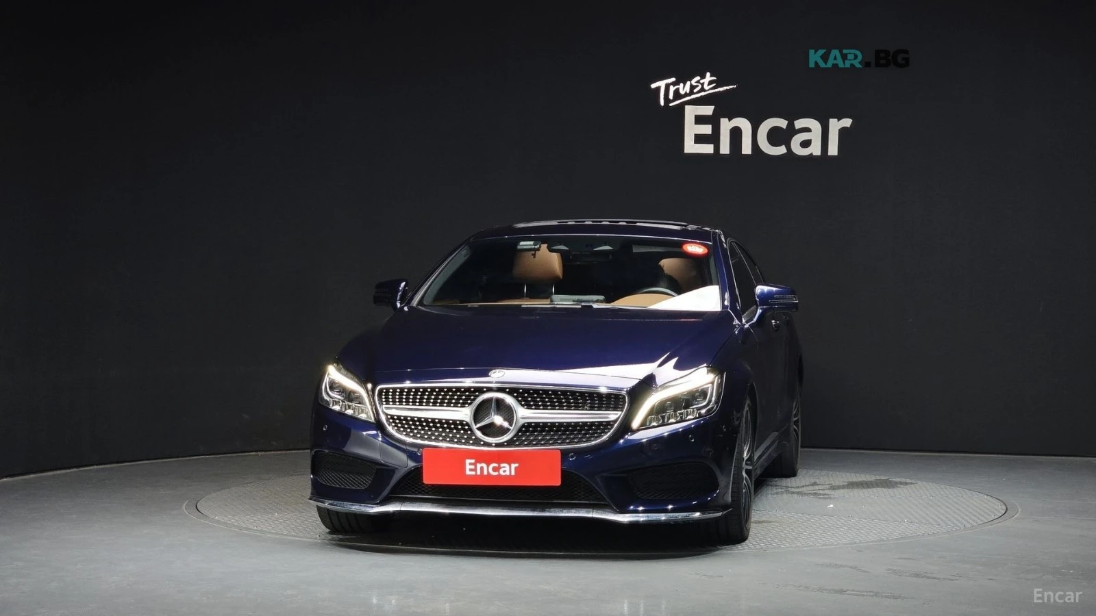 Mercedes-Benz CLS 400 AMG* 360* КОЖА* ОБДУХВ* НАВИ* ПАНО, снимка 3 - Автомобили и джипове - 55820751