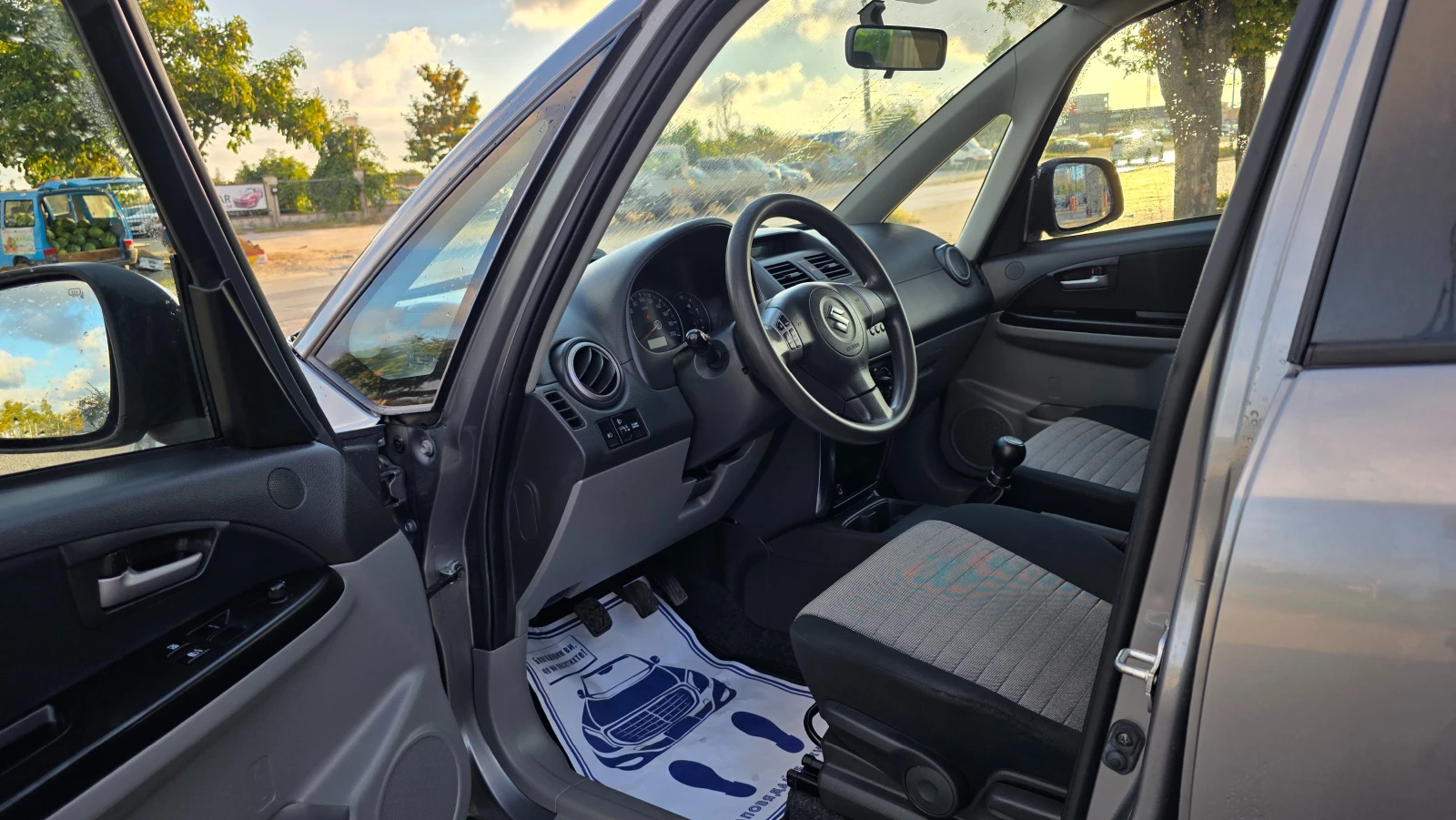 Suzuki SX4 105000км/4Х4, снимка 6 - Автомобили и джипове - 55828423