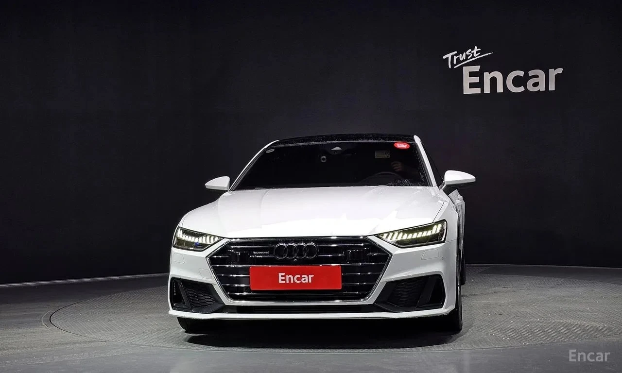 Audi A7 * 55 TFSI Quattro Premium * КРАЙНА ЦЕНА ДО БГ, снимка 3 - Автомобили и джипове - 55952116