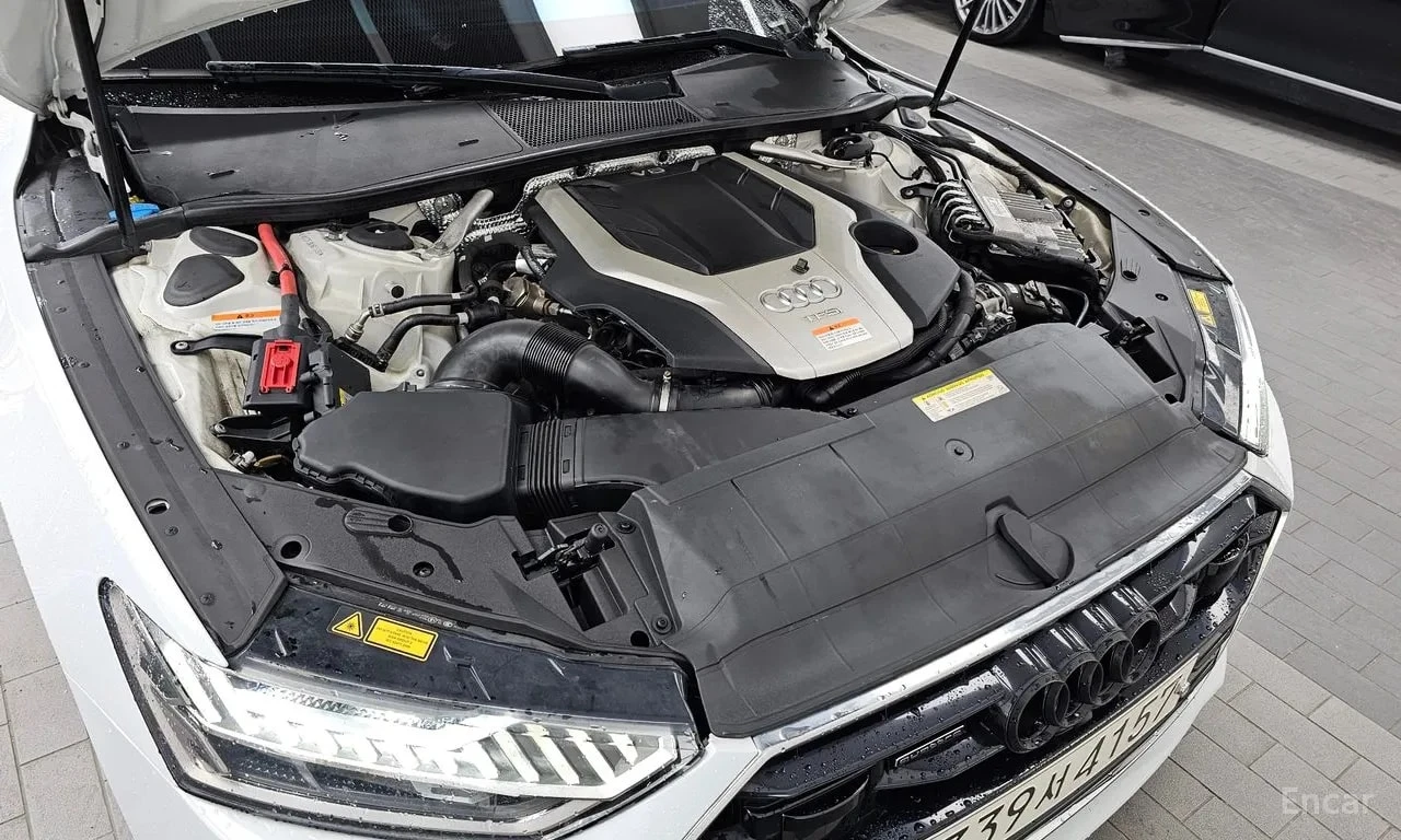 Audi A7 * 55 TFSI Quattro Premium * КРАЙНА ЦЕНА ДО БГ, снимка 6 - Автомобили и джипове - 55952116