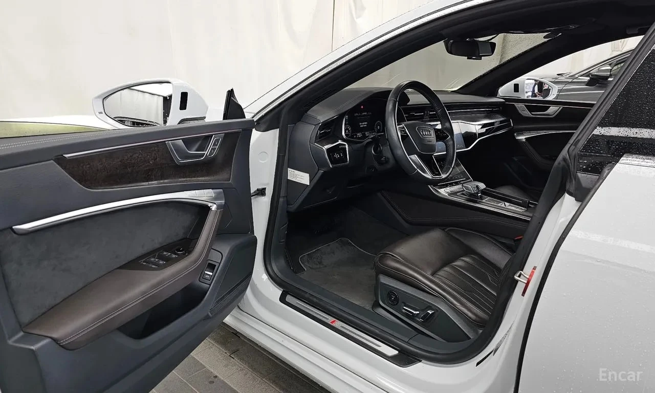 Audi A7 * 55 TFSI Quattro Premium * КРАЙНА ЦЕНА ДО БГ, снимка 10 - Автомобили и джипове - 55952116