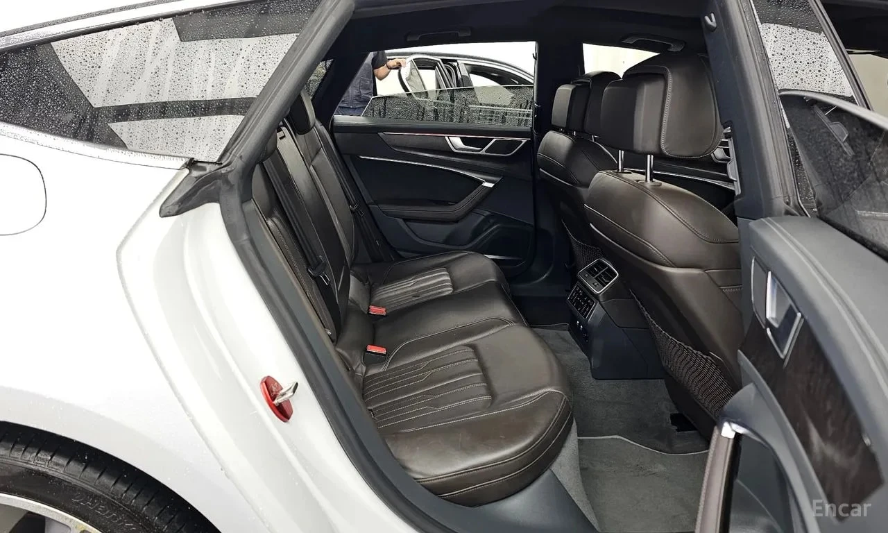 Audi A7 * 55 TFSI Quattro Premium * КРАЙНА ЦЕНА ДО БГ, снимка 12 - Автомобили и джипове - 55952116