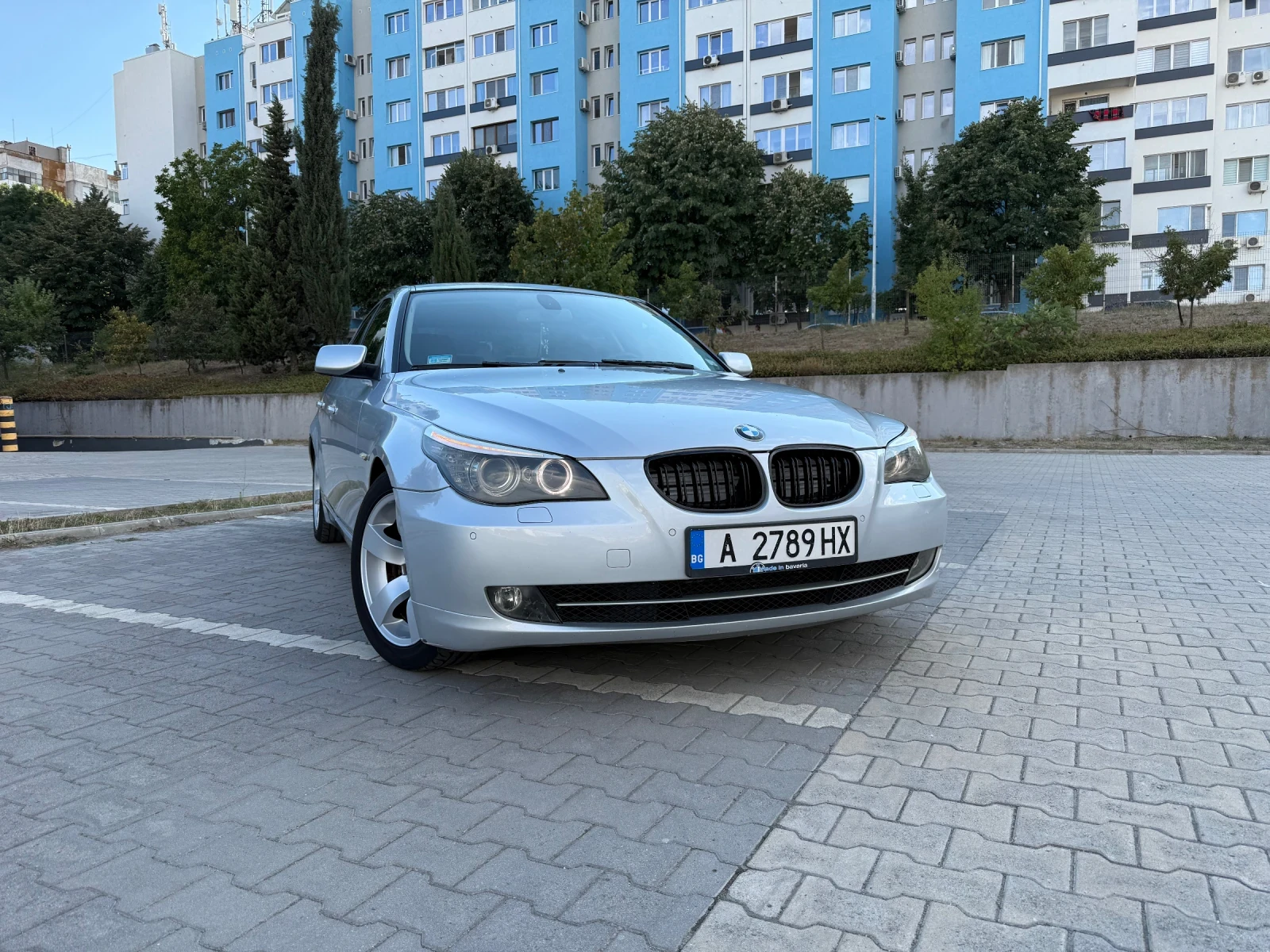 BMW 530, снимка 4 - Автомобили и джипове - 56074239