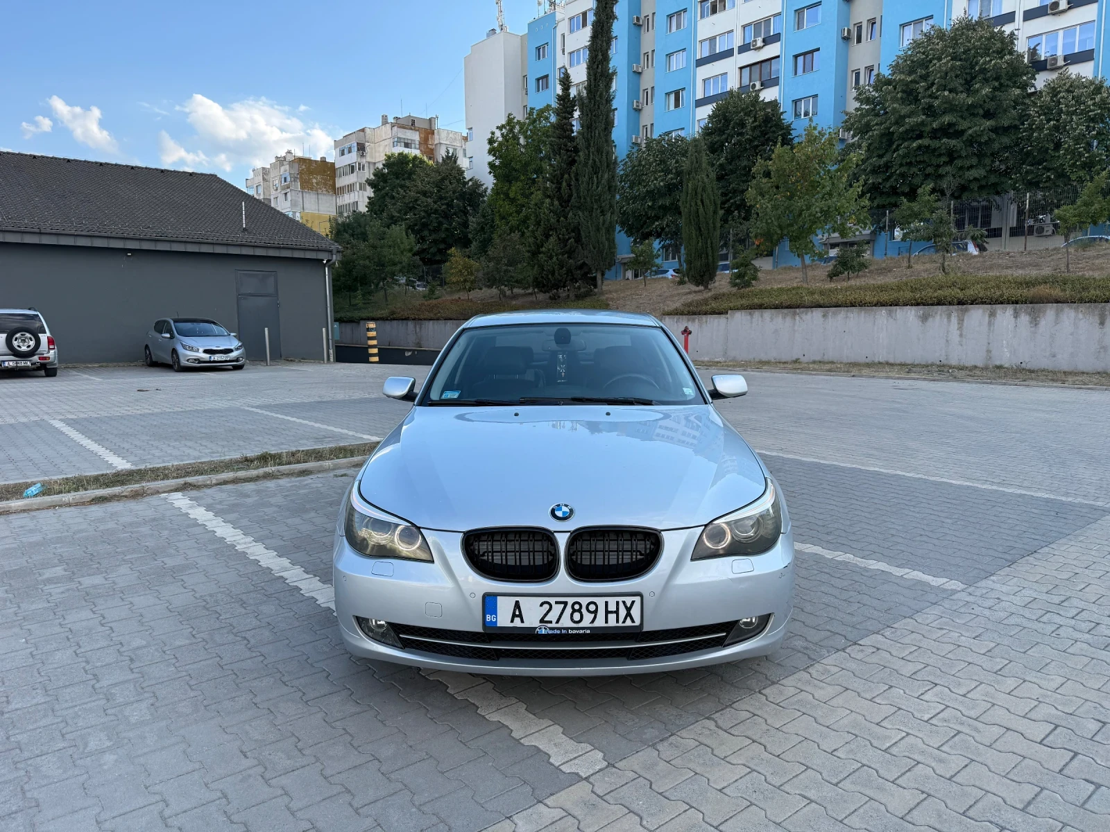 BMW 530, снимка 3 - Автомобили и джипове - 56074239