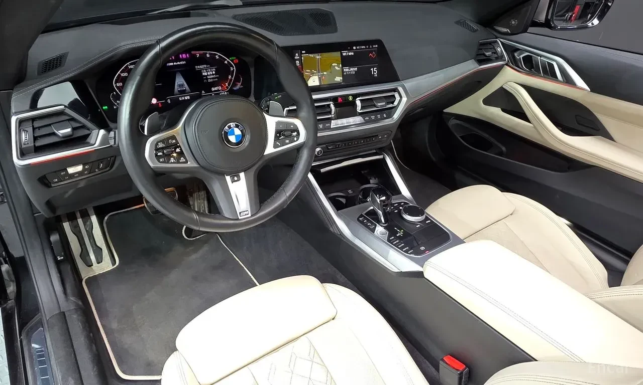 BMW 440 M* SPORT* XDRIVE* LASER* ОБДУХВАНЕ* ХЕДЪП* 360КАМЕ, снимка 7 - Автомобили и джипове - 56129010