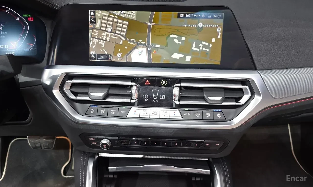 BMW 440 M* SPORT* XDRIVE* LASER* ОБДУХВАНЕ* ХЕДЪП* 360КАМЕ, снимка 9 - Автомобили и джипове - 56129010