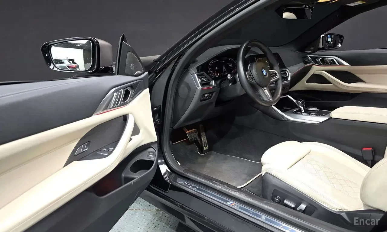 BMW 440 M* SPORT* XDRIVE* LASER* ОБДУХВАНЕ* ХЕДЪП* 360КАМЕ, снимка 6 - Автомобили и джипове - 56129010