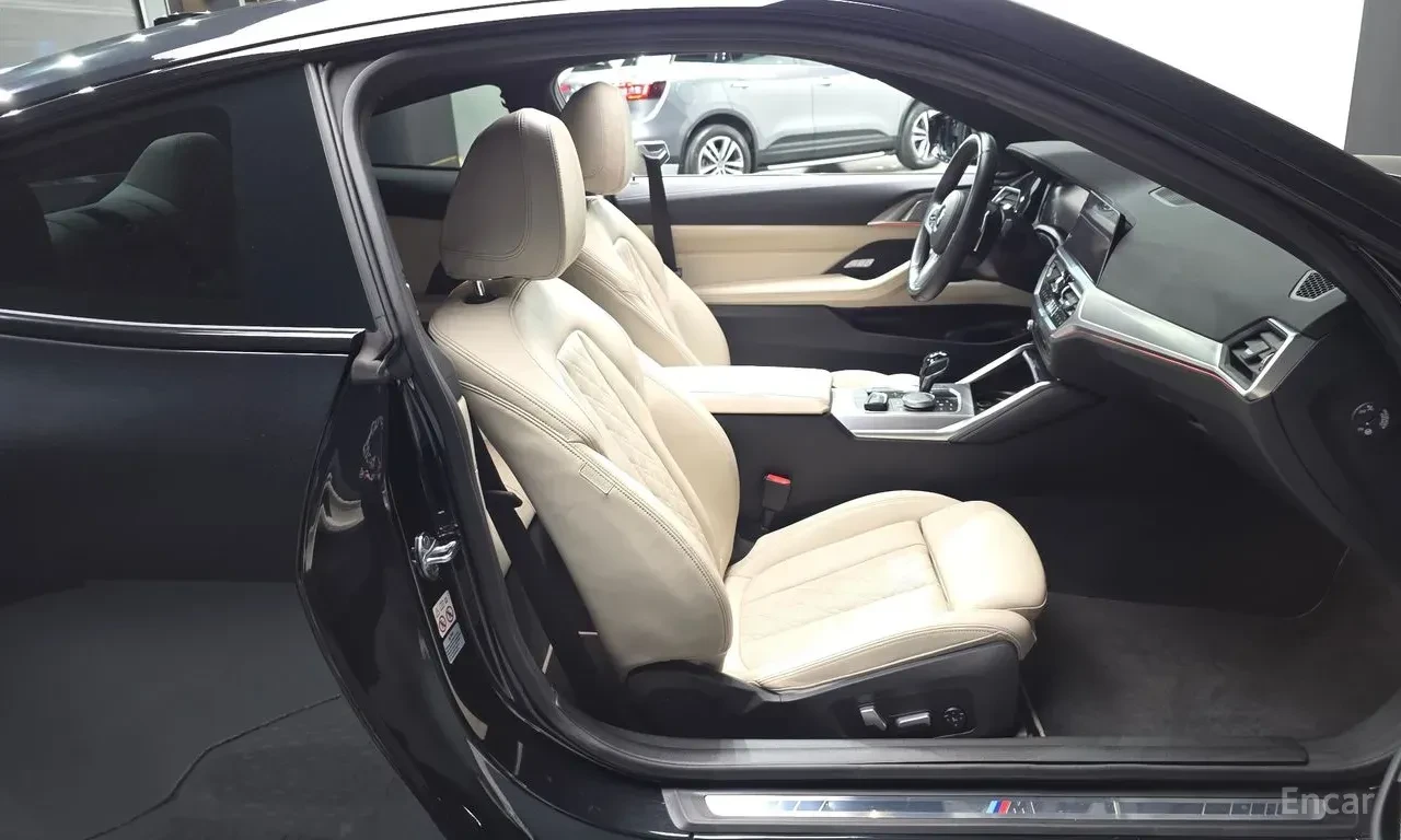 BMW 440 M* SPORT* XDRIVE* LASER* ОБДУХВАНЕ* ХЕДЪП* 360КАМЕ, снимка 14 - Автомобили и джипове - 56129010