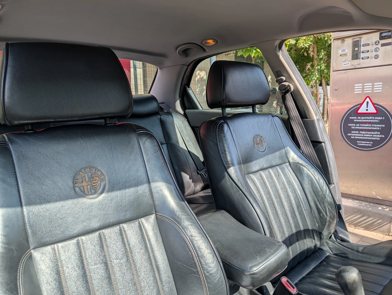 Alfa Romeo 156, снимка 8 - Автомобили и джипове - 56143218