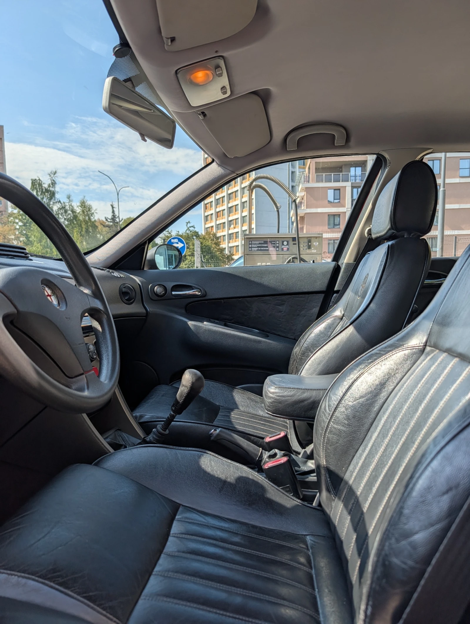 Alfa Romeo 156, снимка 7 - Автомобили и джипове - 56143218