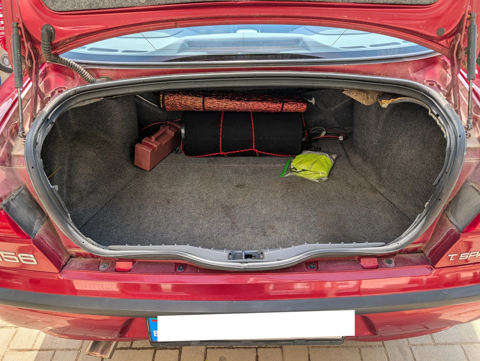 Alfa Romeo 156, снимка 15 - Автомобили и джипове - 56143218