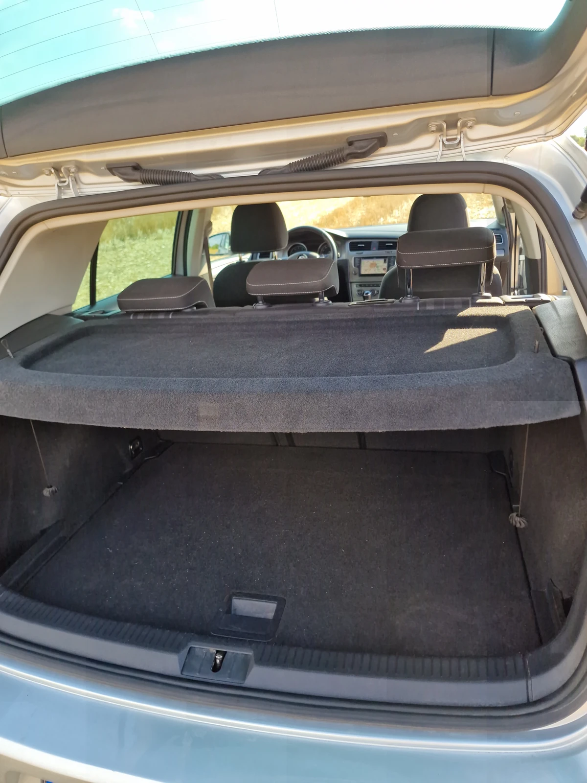 VW Golf VII Lounge, снимка 8 - Автомобили и джипове - 56149732