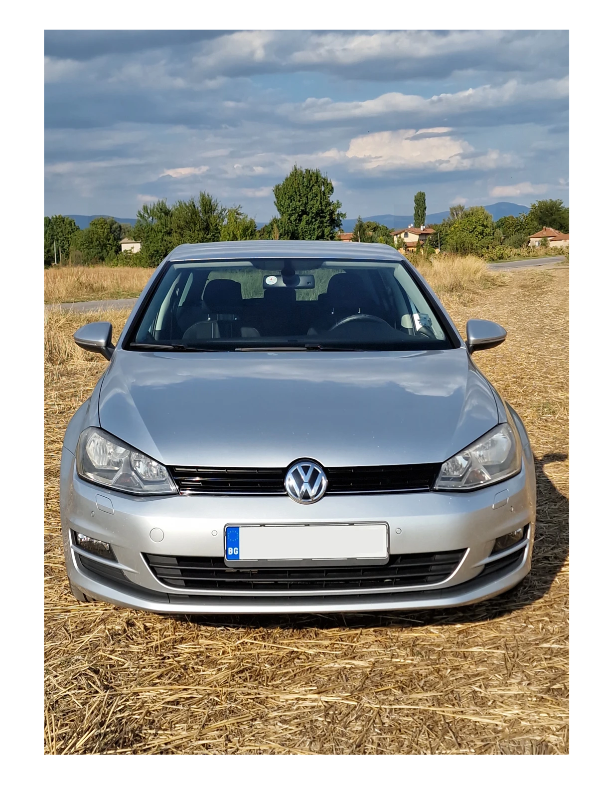 VW Golf VII Lounge