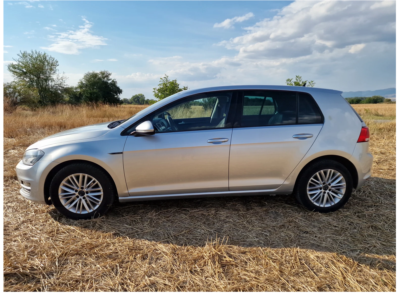 VW Golf VII Lounge, снимка 2 - Автомобили и джипове - 56149732