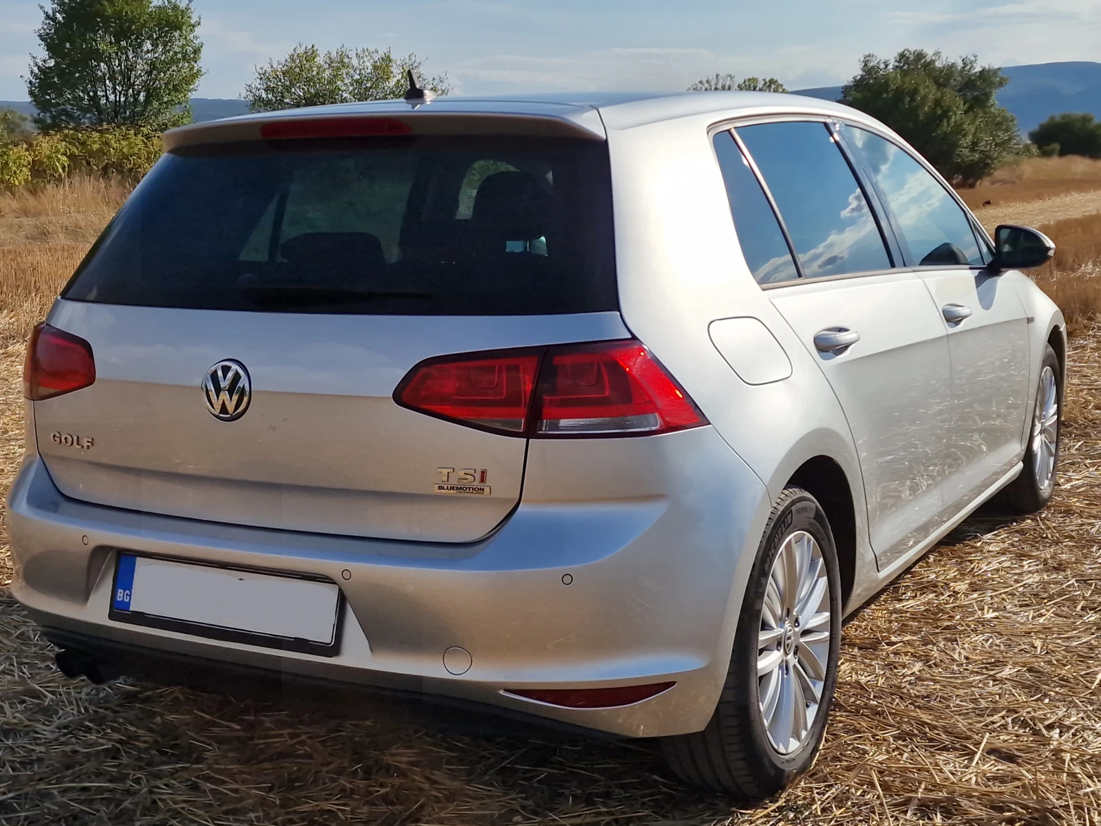 VW Golf VII Lounge, снимка 4 - Автомобили и джипове - 56149732