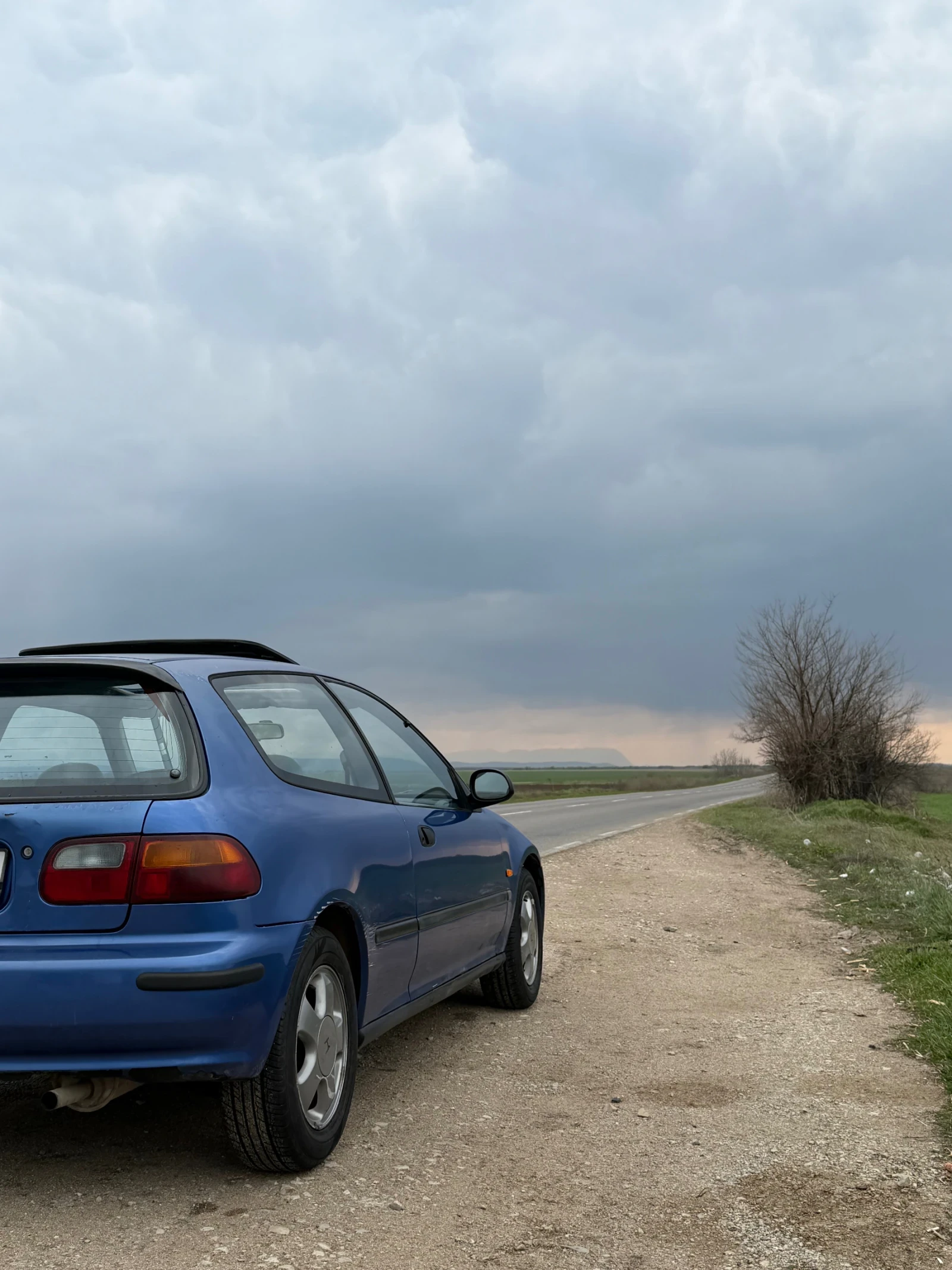 Honda Civic EG, снимка 7 - Автомобили и джипове - 56202401