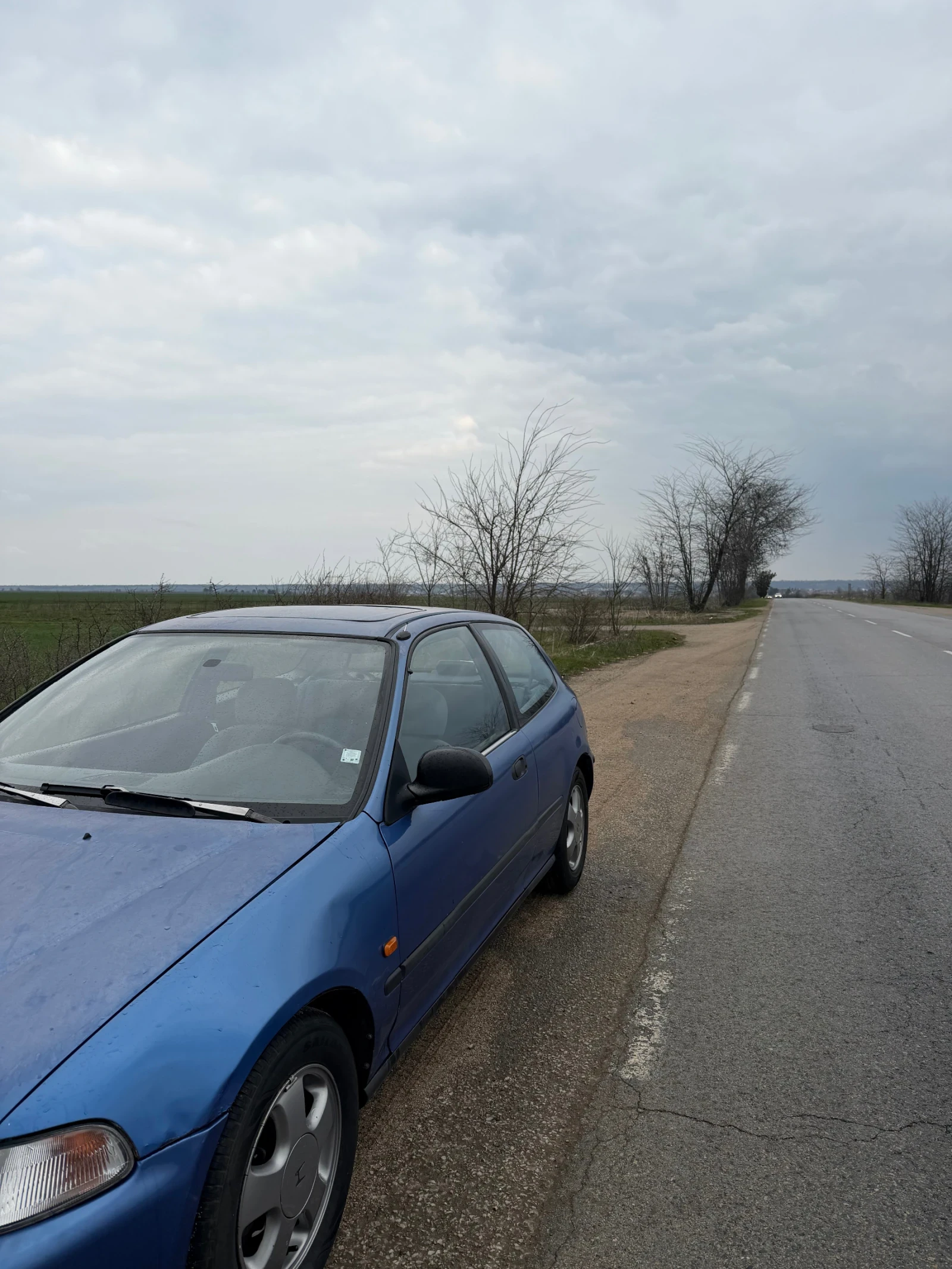 Honda Civic EG, снимка 3 - Автомобили и джипове - 56202401