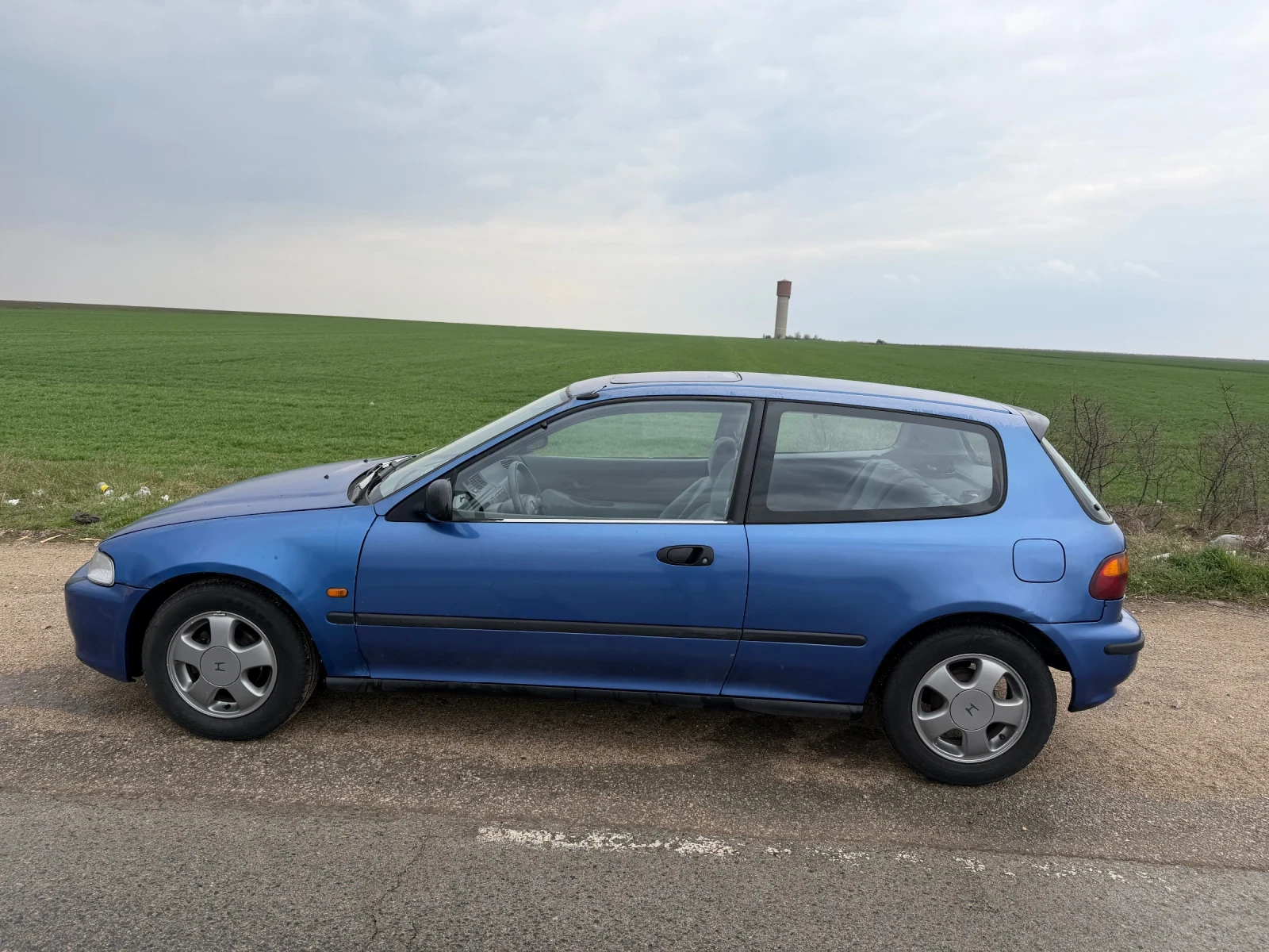 Honda Civic EG
