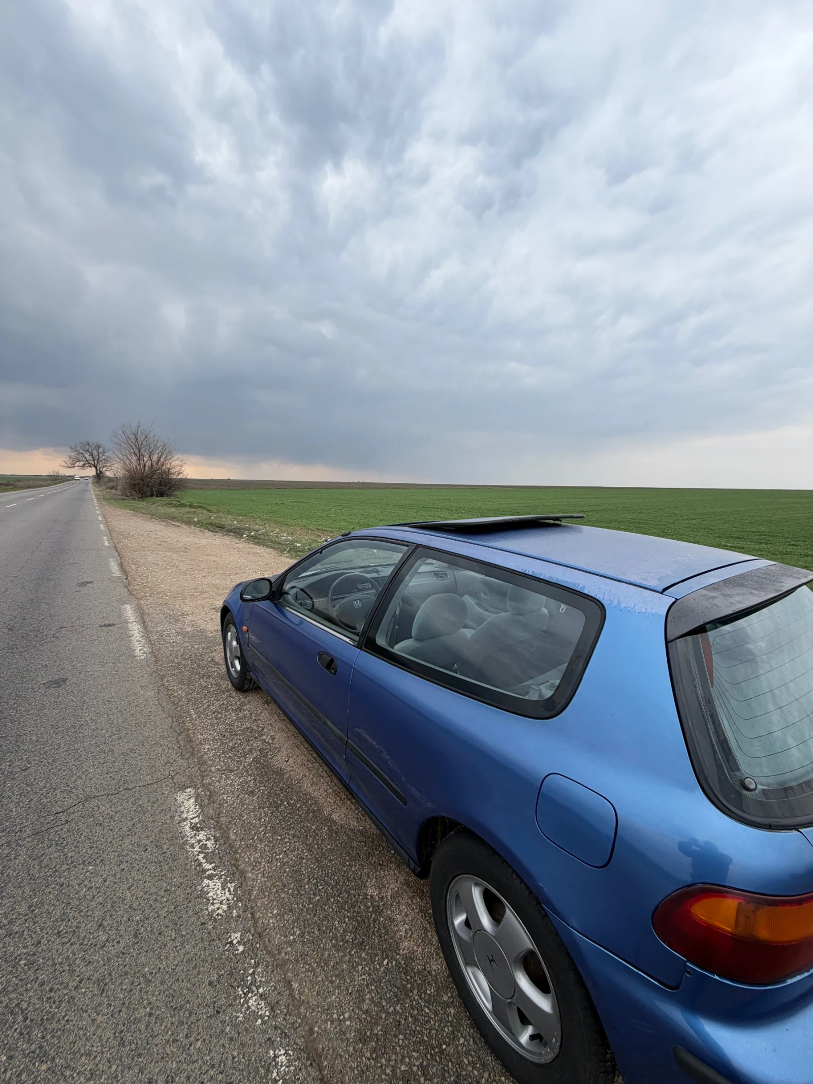 Honda Civic EG, снимка 5 - Автомобили и джипове - 56202401