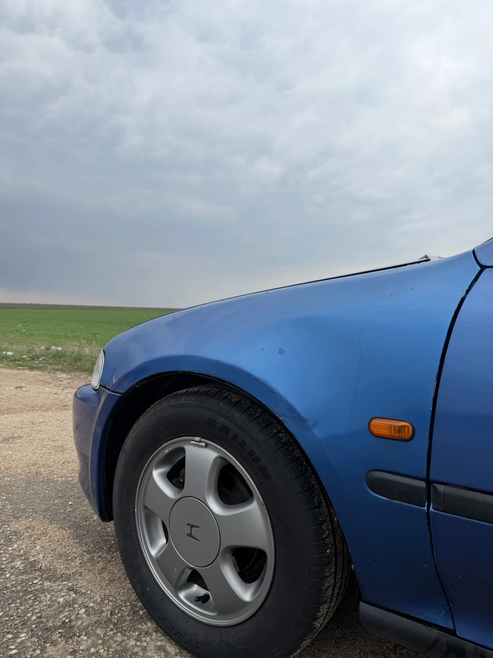Honda Civic EG, снимка 6 - Автомобили и джипове - 56202401