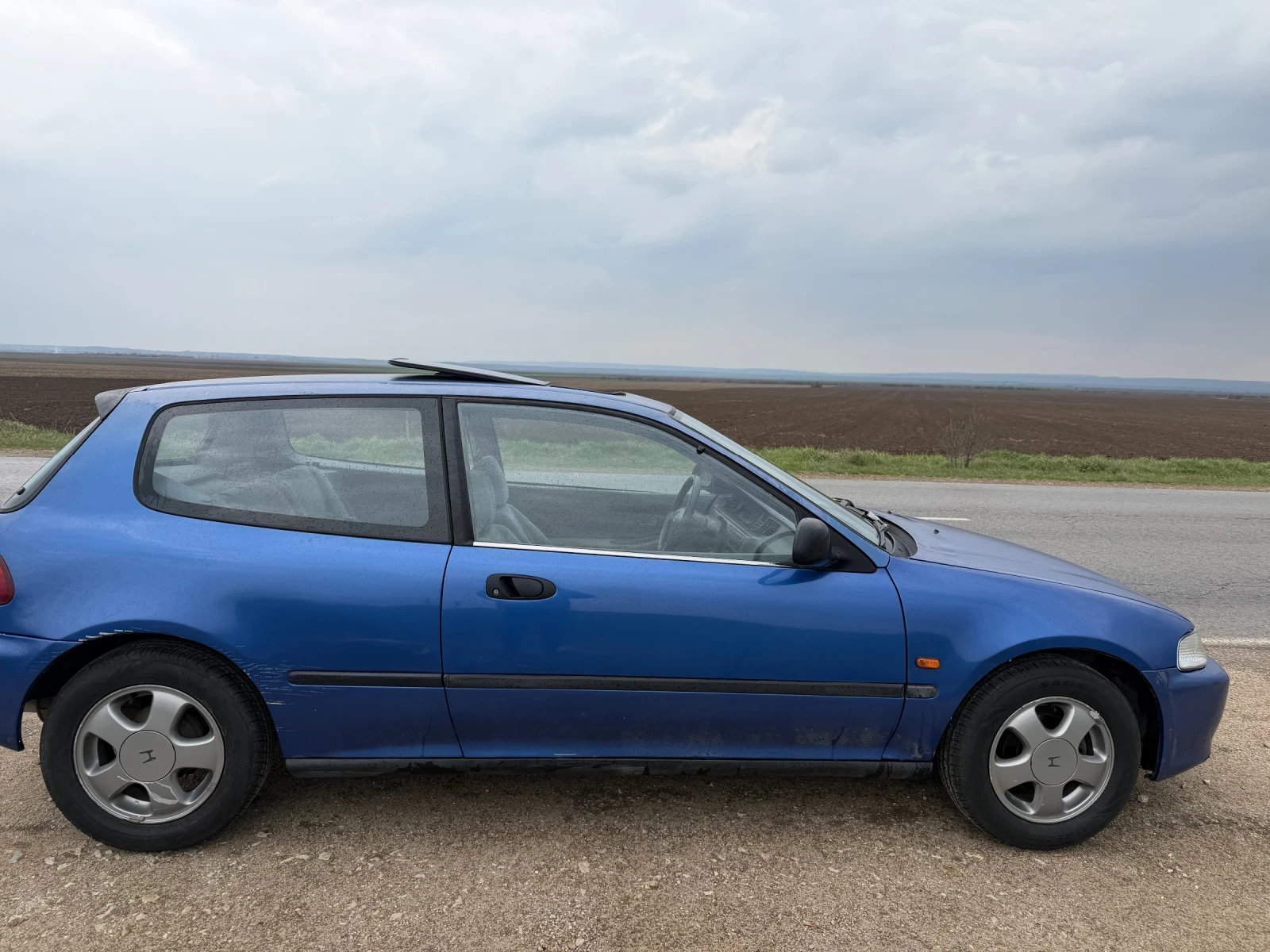 Honda Civic EG, снимка 4 - Автомобили и джипове - 56202401