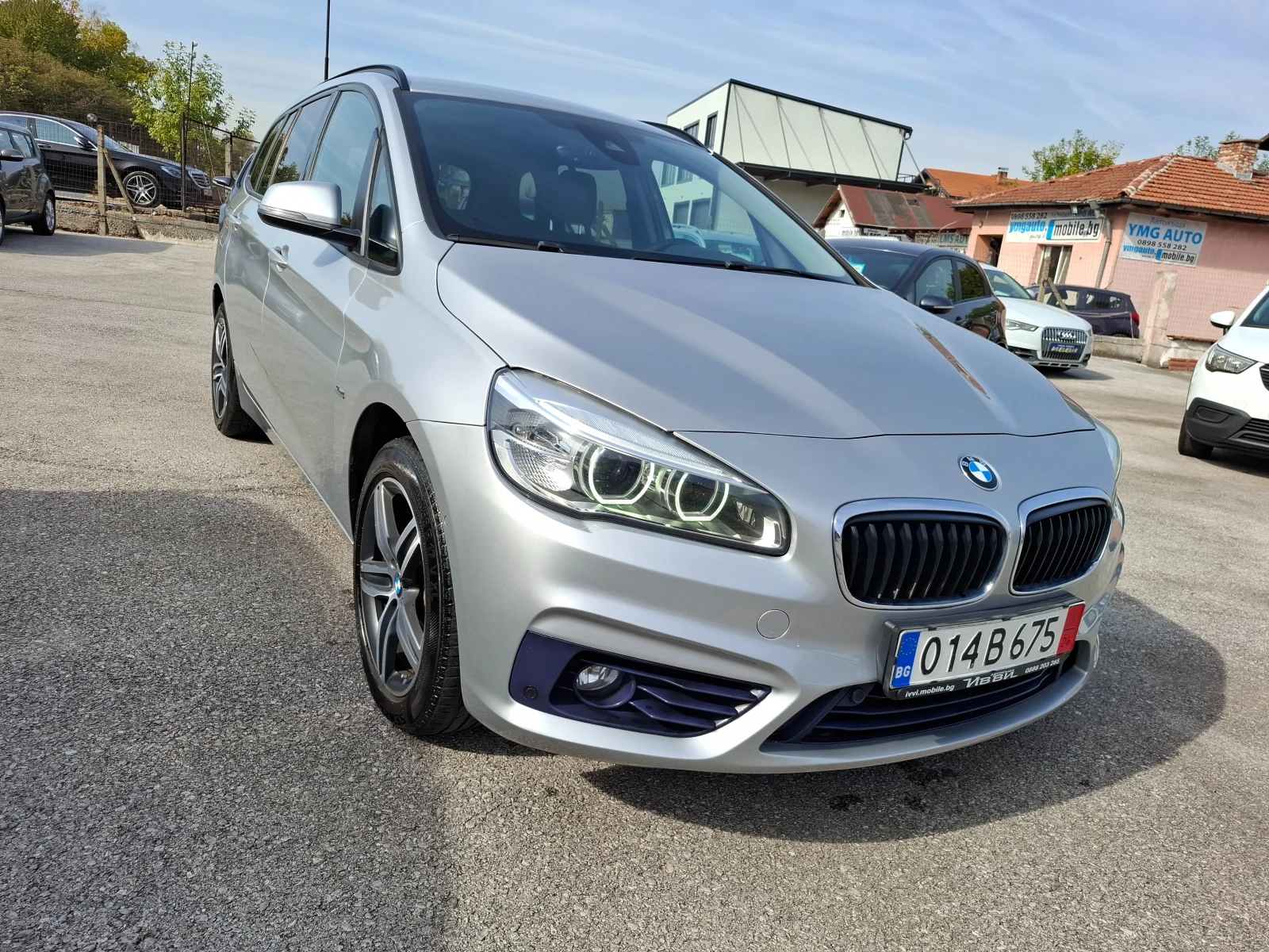 BMW 2 Gran Tourer 2.0  X DRIVE AVTOMATIK | Mobile.bg � ����������� 2