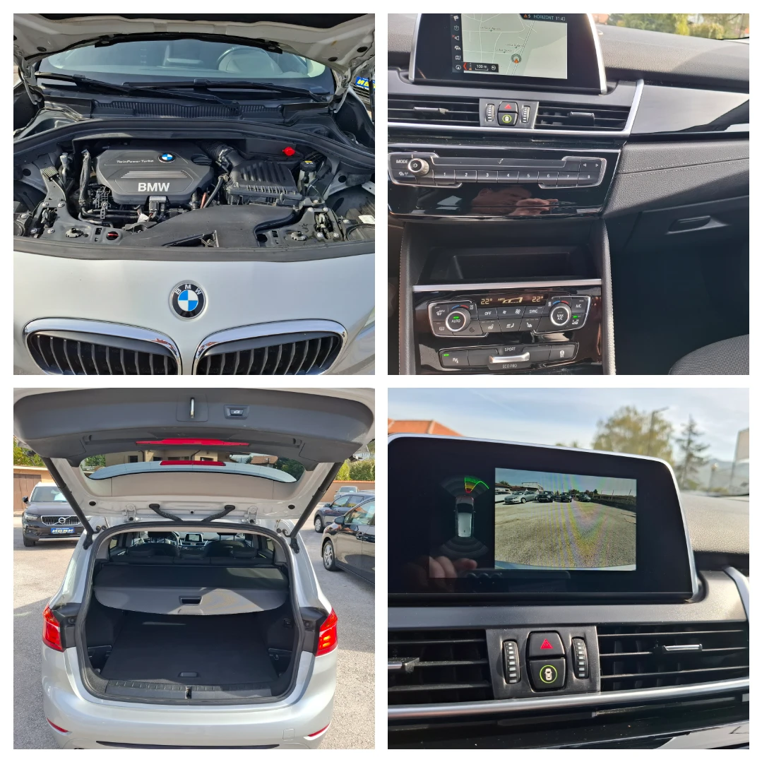 BMW 2 Gran Tourer 2.0  X DRIVE AVTOMATIK | Mobile.bg � ����������� 13