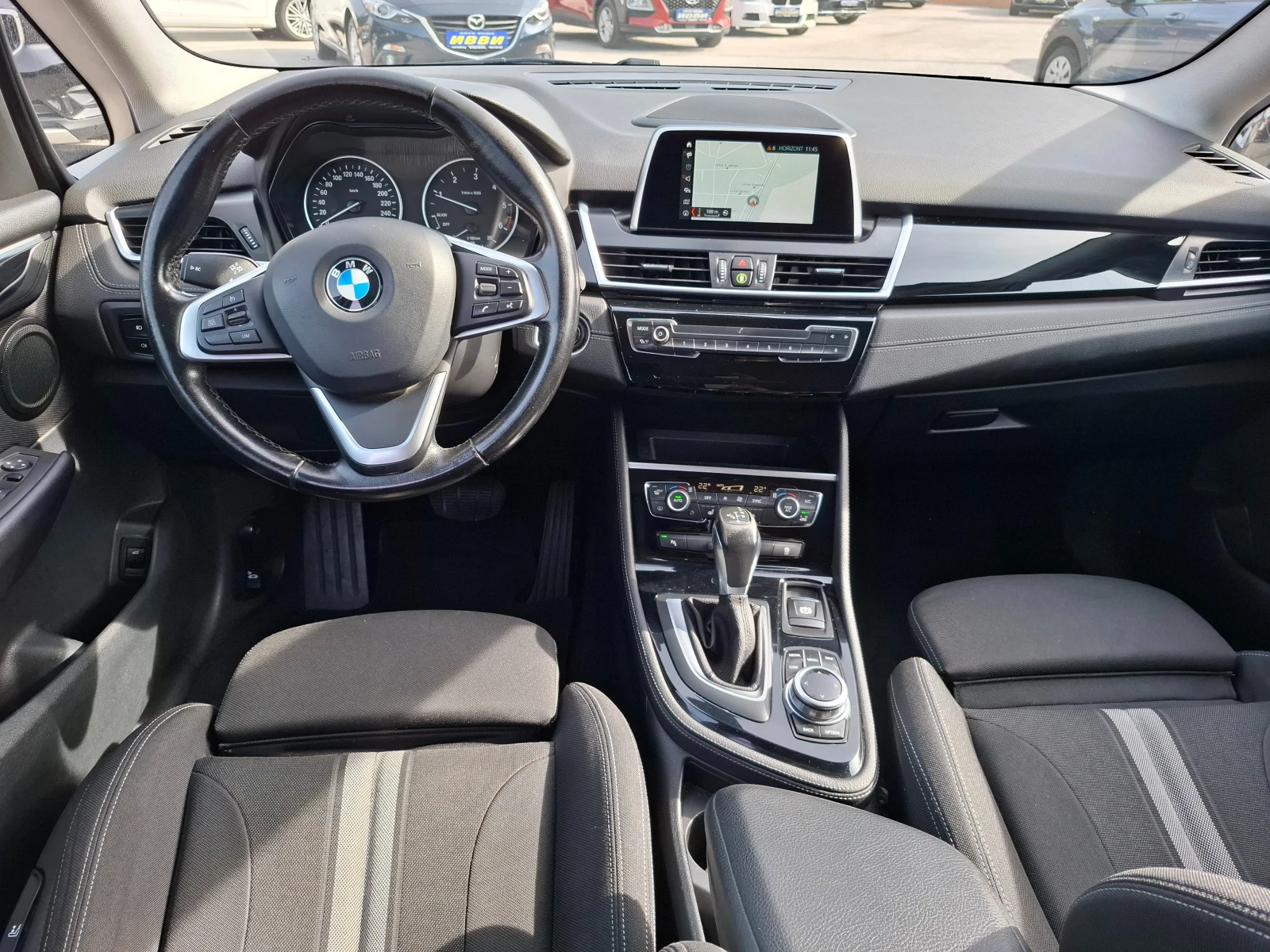 BMW 2 Gran Tourer 2.0  X DRIVE AVTOMATIK | Mobile.bg � ����������� 8